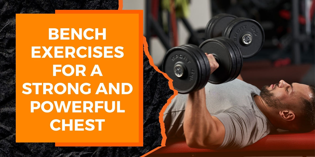 Deep Bench Image Strong Roster Bench Exercises for a Strong and Powerful Chest | MAGMA Fitness