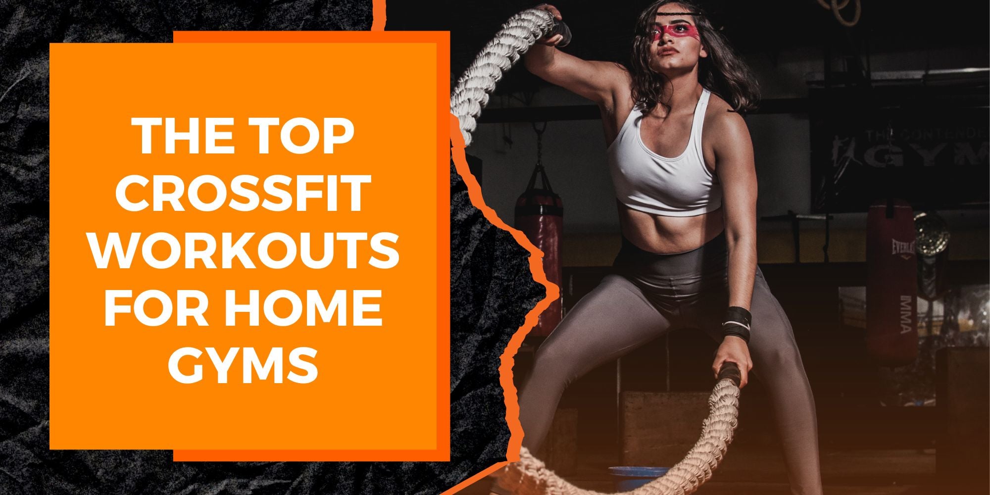 The Top CrossFit Workouts for Home Gyms