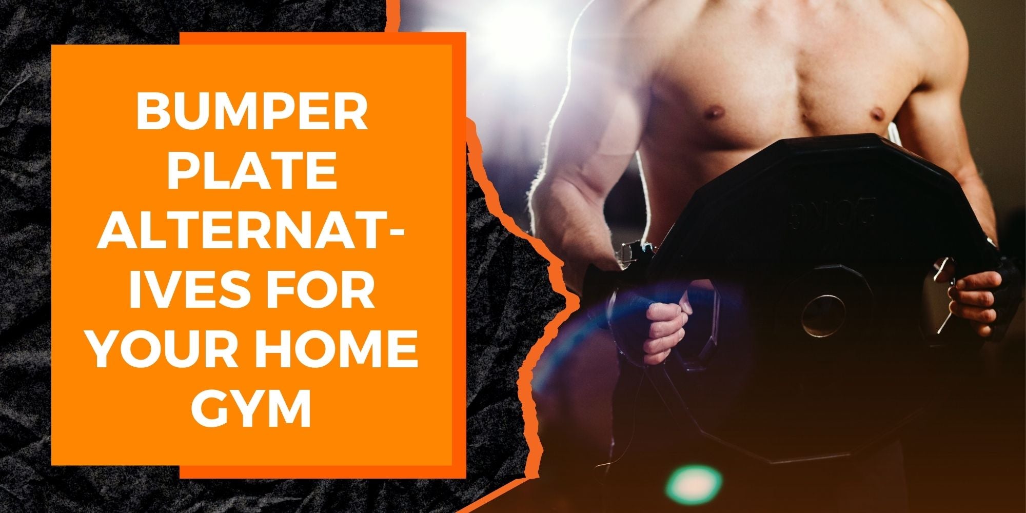 Bumper Plate Alternatives: Other Weight Plate Options for Your Home Gym