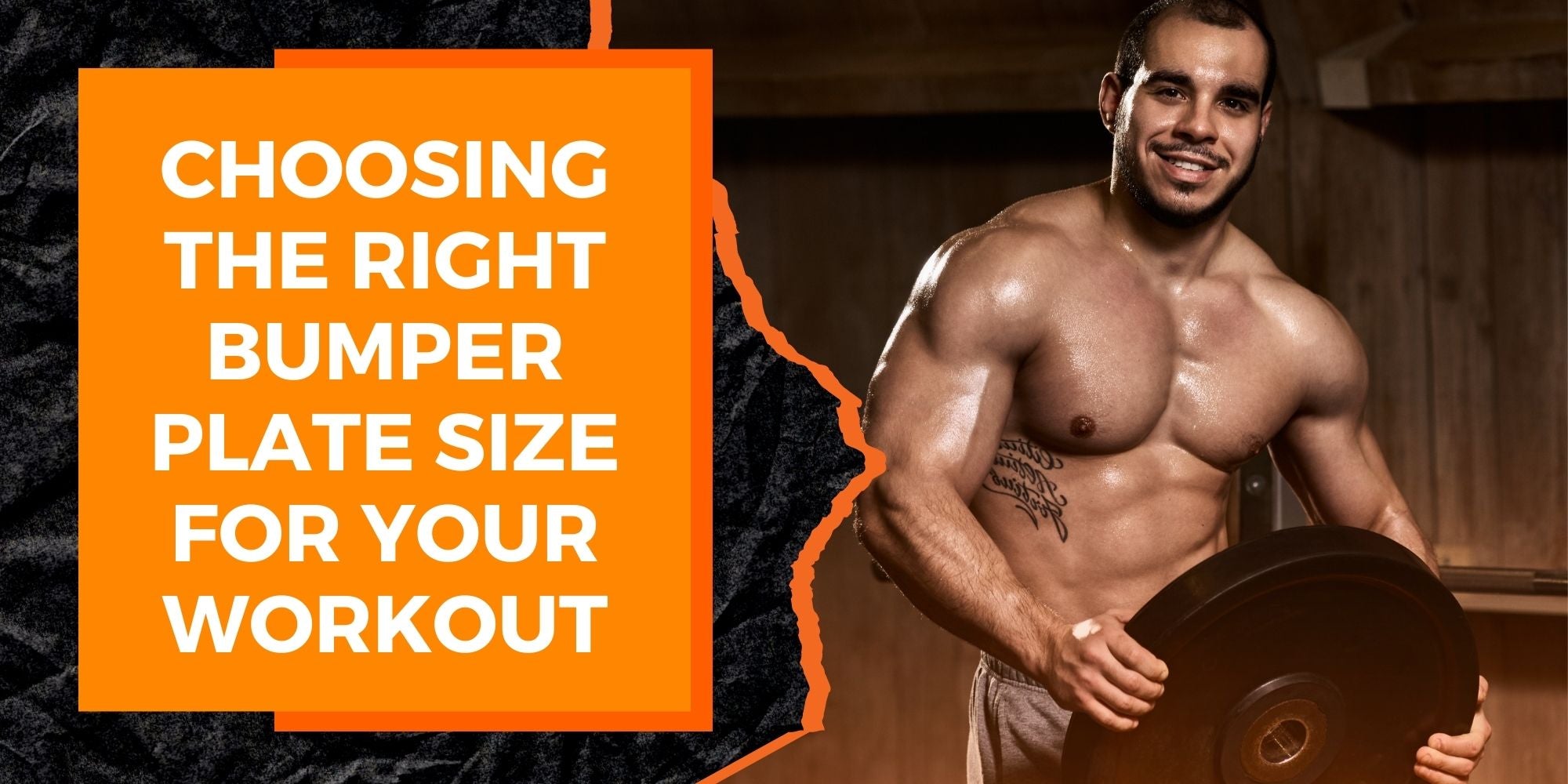 Bumper Plate Weight Guide Choosing the Right Size for Your Workouts