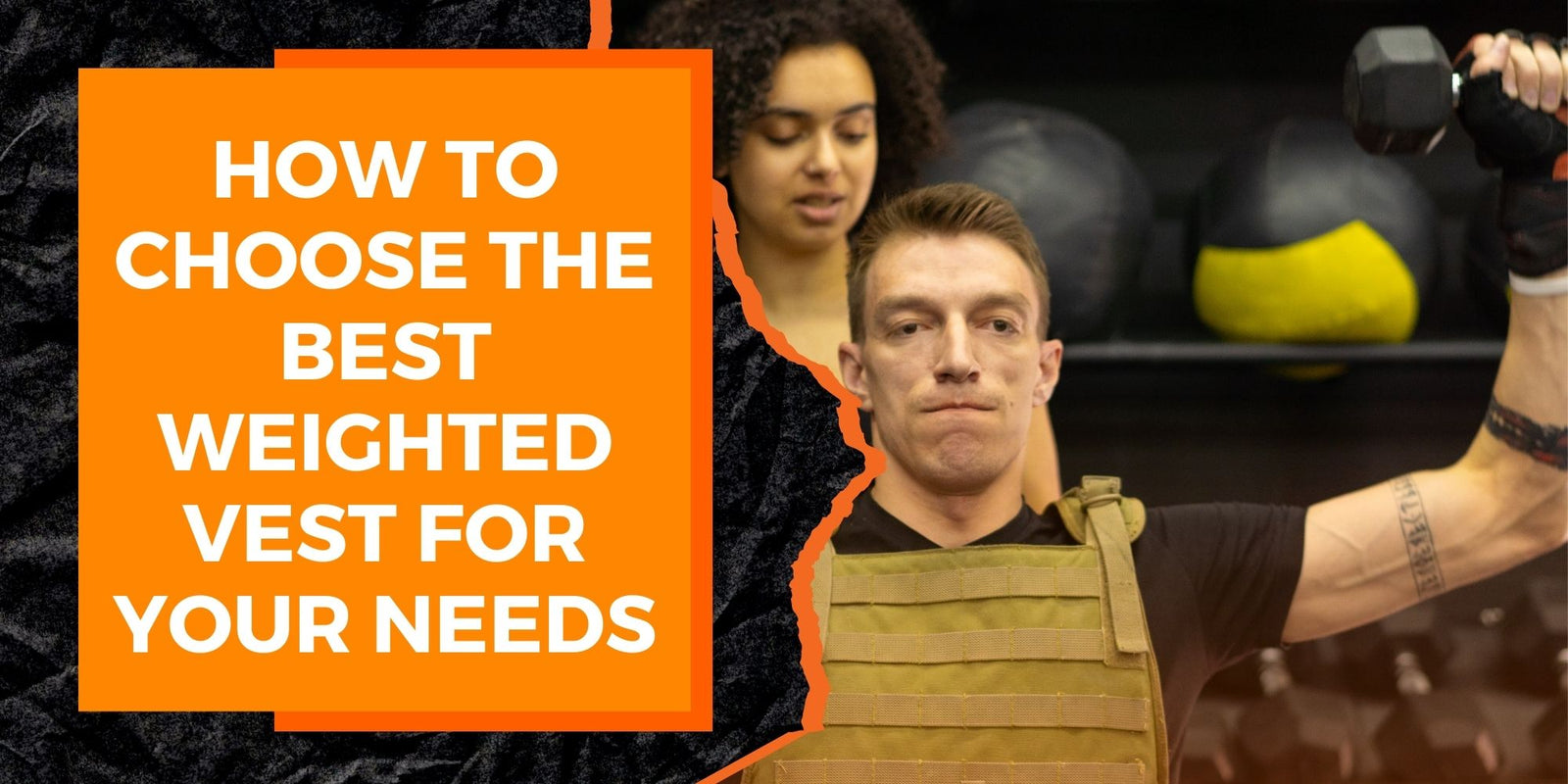 How to Choose the Best Weighted Vest for Your Needs MAGMA Fitness