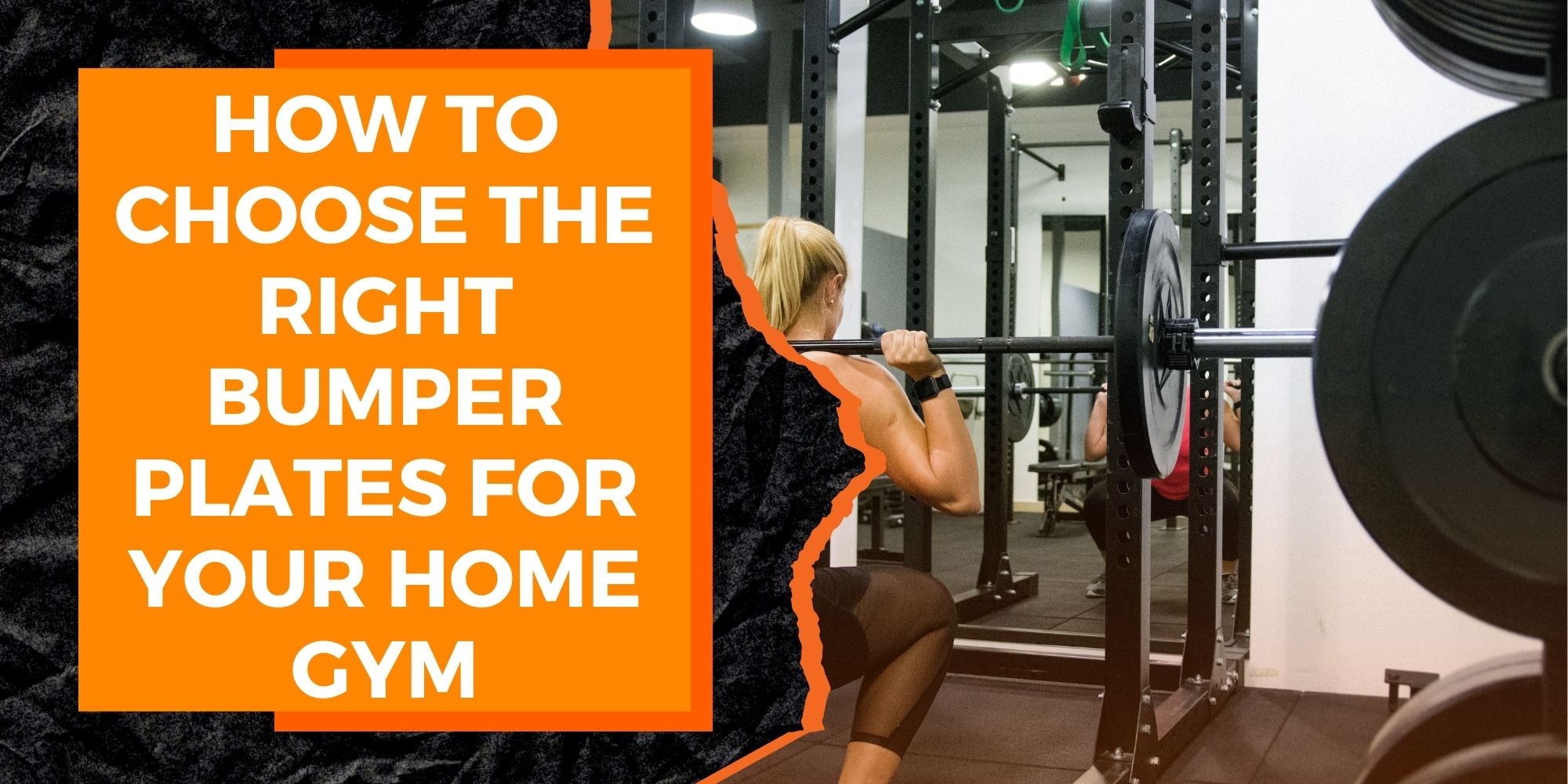 How to Choose the Right Bumper Plates for Your Home Gym