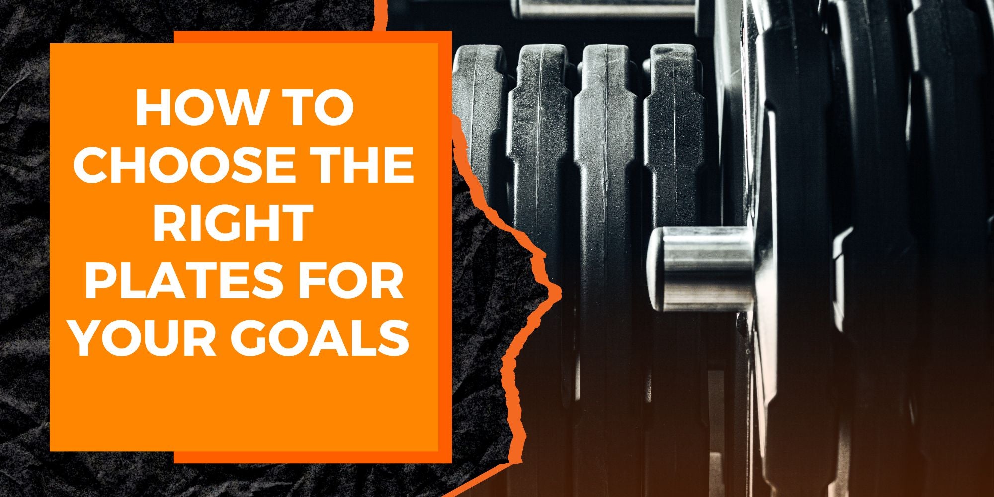 How to Choose the Right Weight Plates for Your Fitness Goals MAGMA