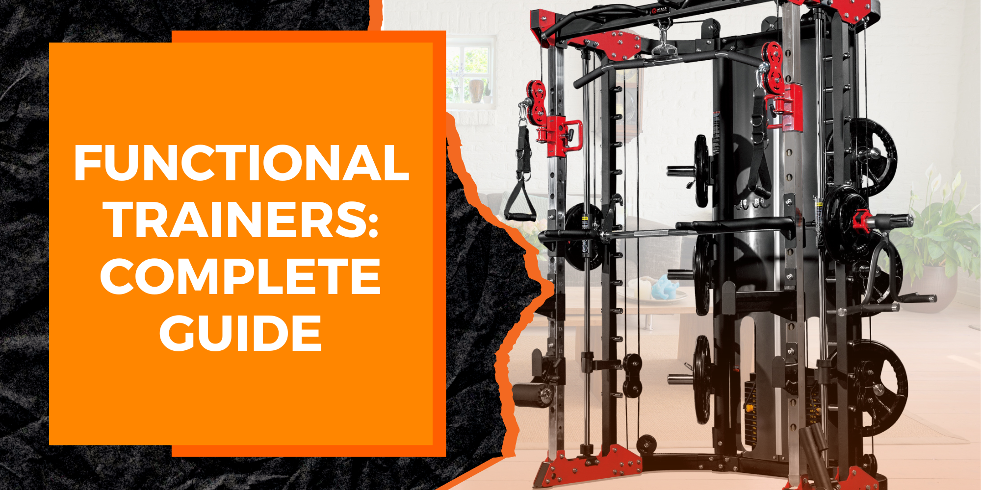 Comprehensive Guide to Functional Trainers