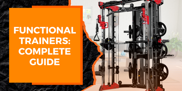 Comprehensive Guide To Functional Trainers Magma Fitness