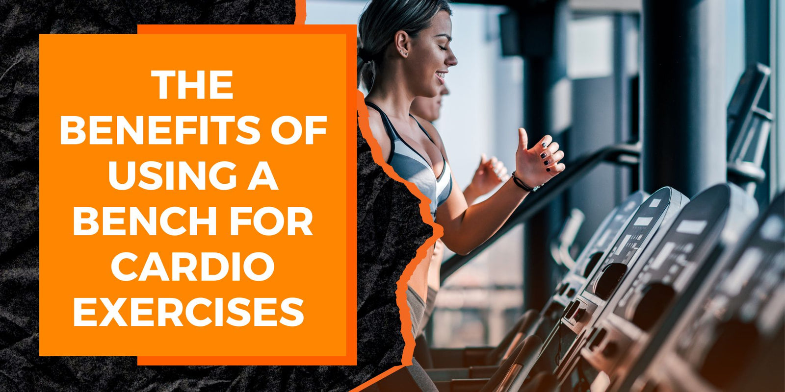 The Benefits of Using a Bench for Cardio Exercises