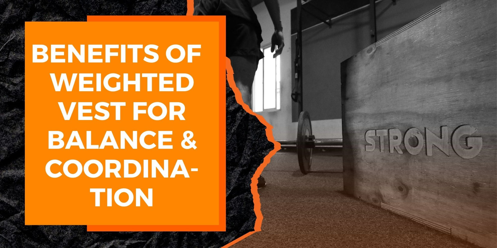 The Benefits of Using a Weighted Vest for Balance and Coordination