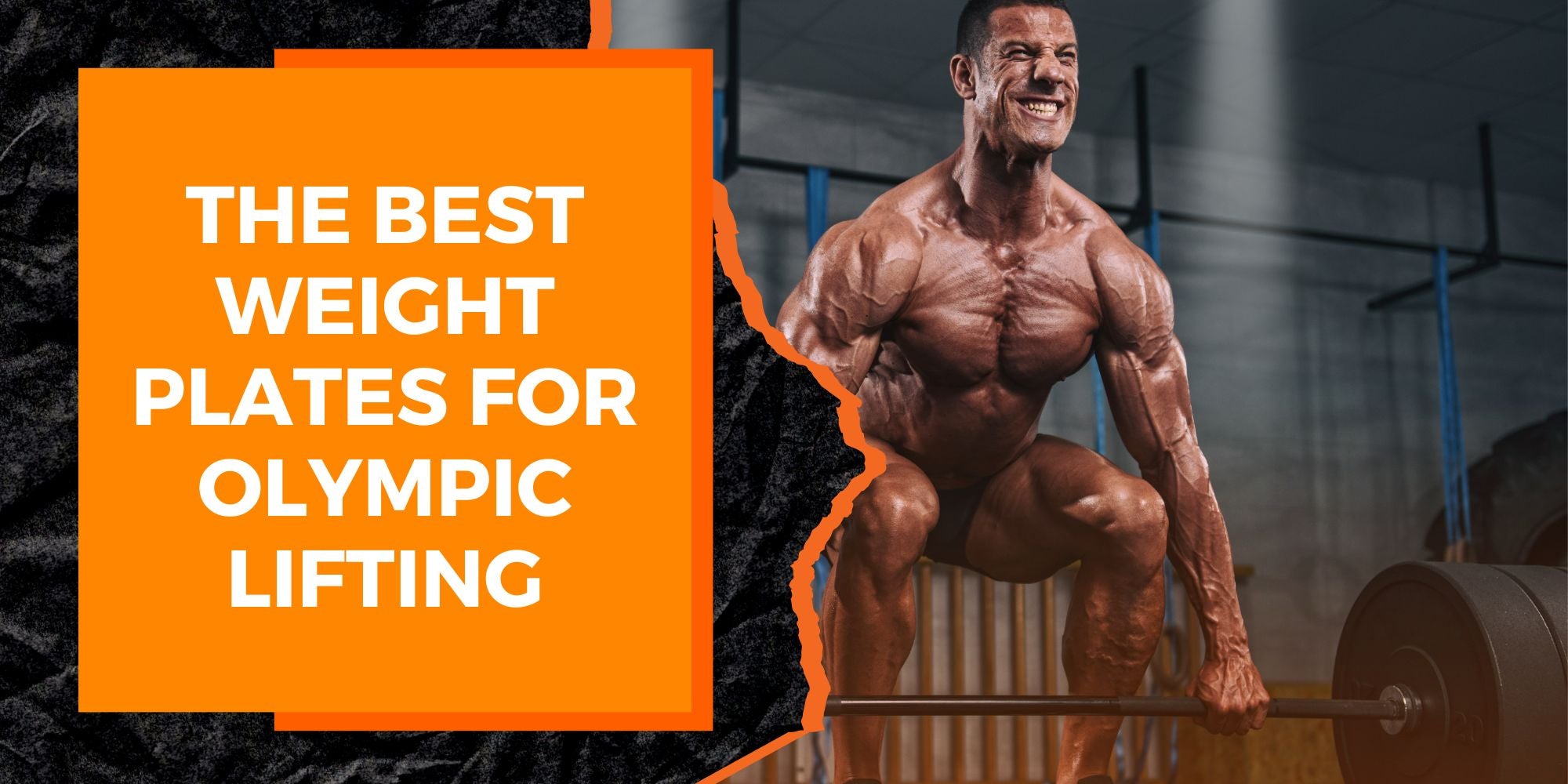 The Best Weight Plates for Olympic Lifting