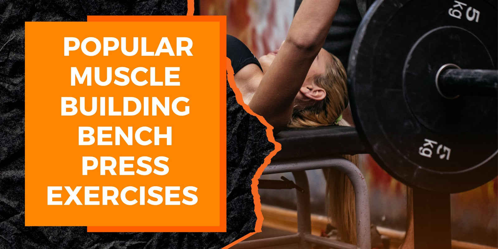 The Most Popular Bench Press Exercises for Building Muscle