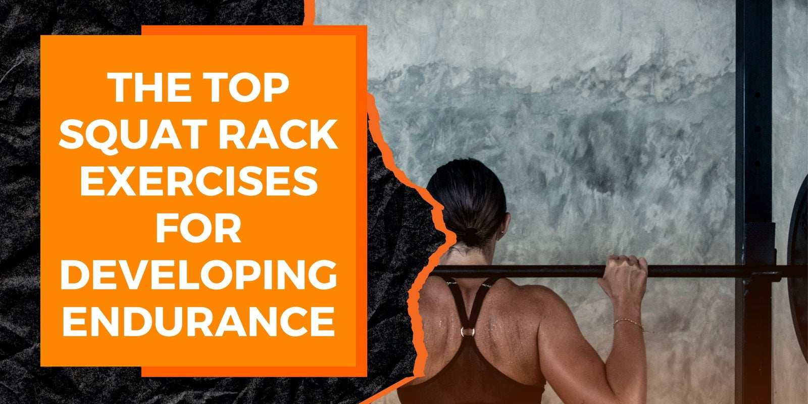 The Top Squat Rack Exercises for Developing Endurance