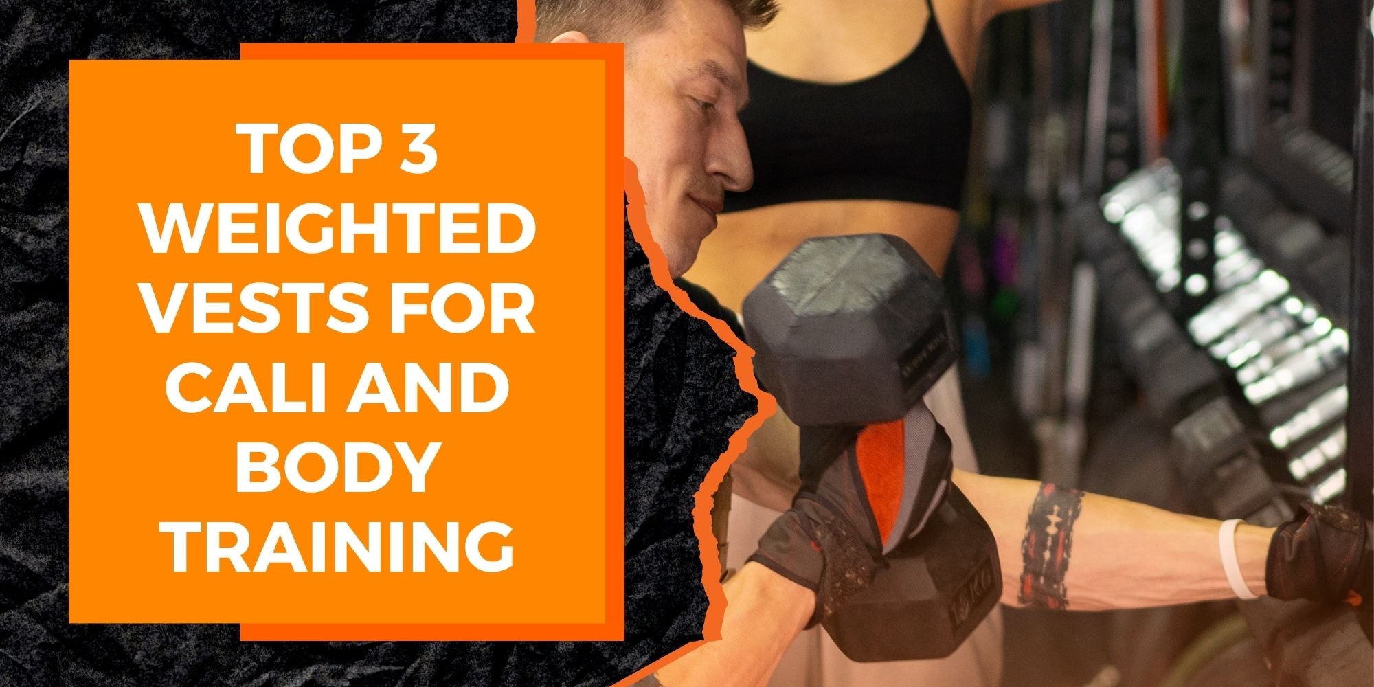 Top 3 Weighted Vests for Calisthenics and Bodyweight Training MAGMA
