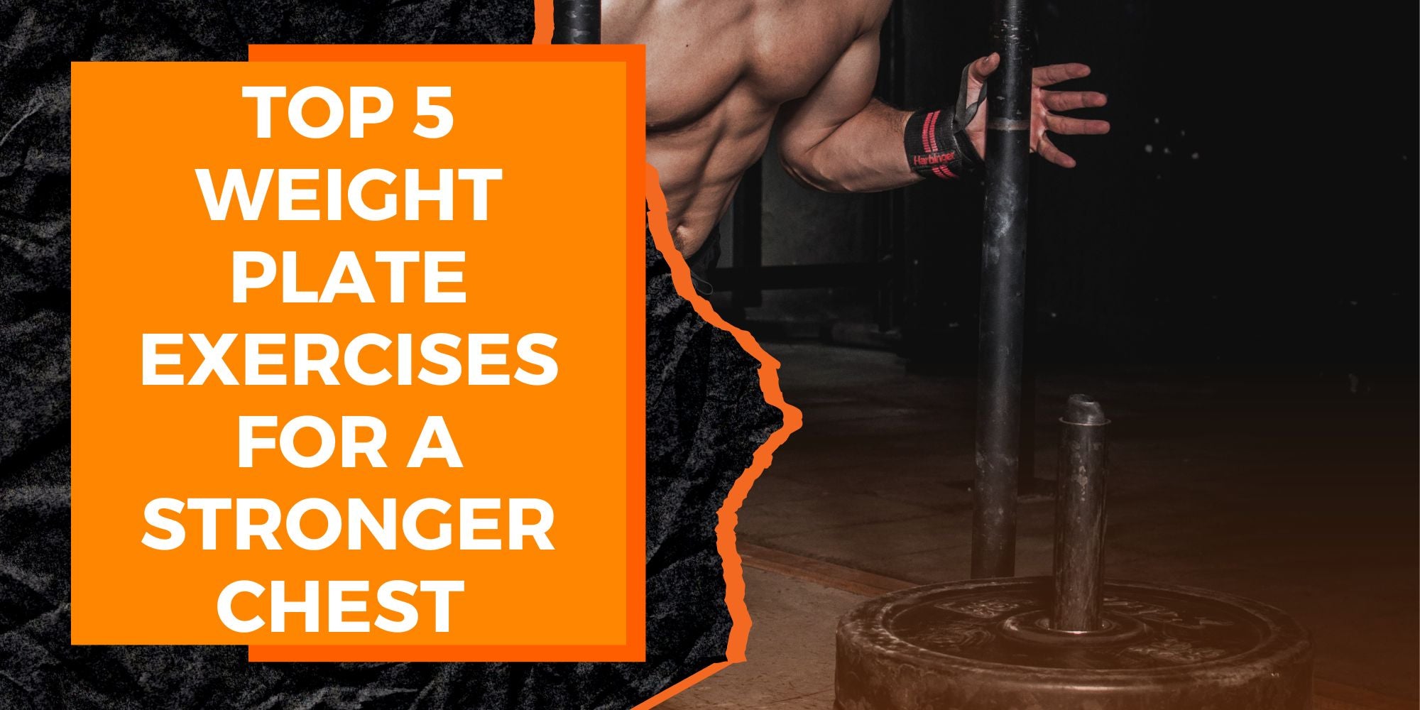 Top 5 Weight Plate Exercises for a Stronger Chest MAGMA Fitness