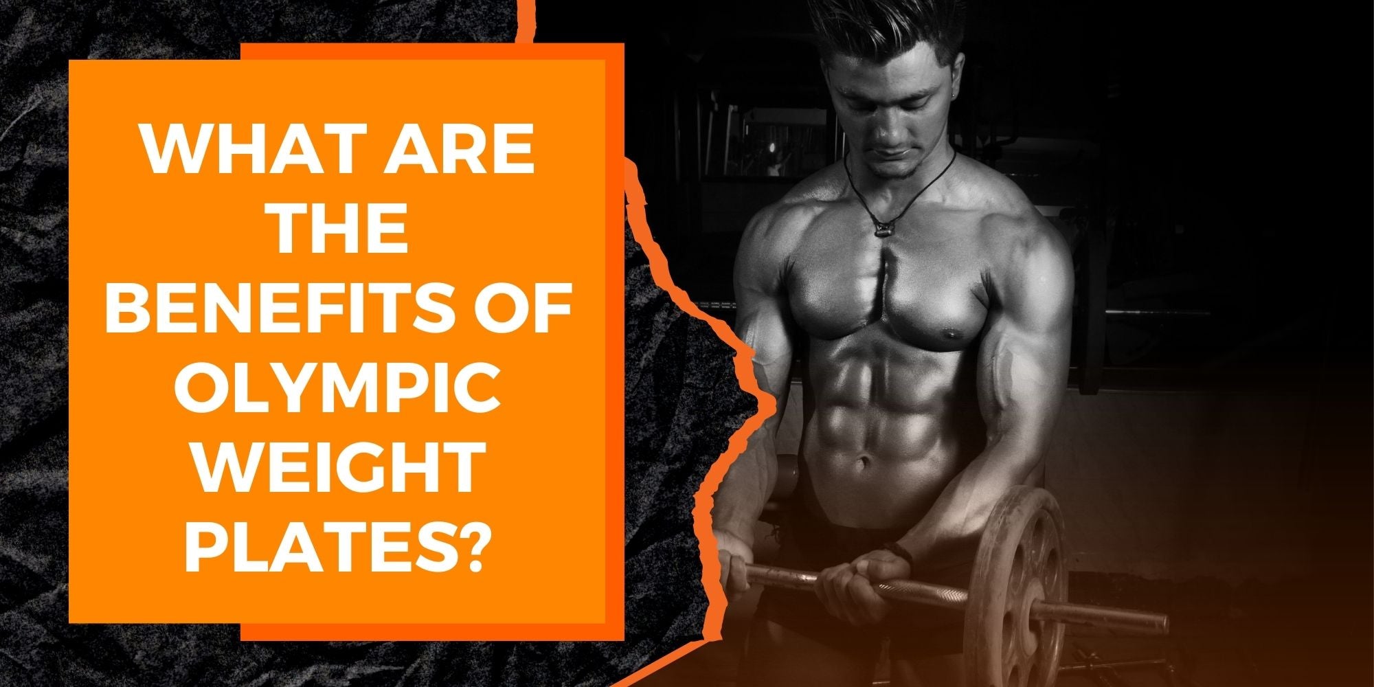 What Are the Benefits of Olympic Weight Plates?