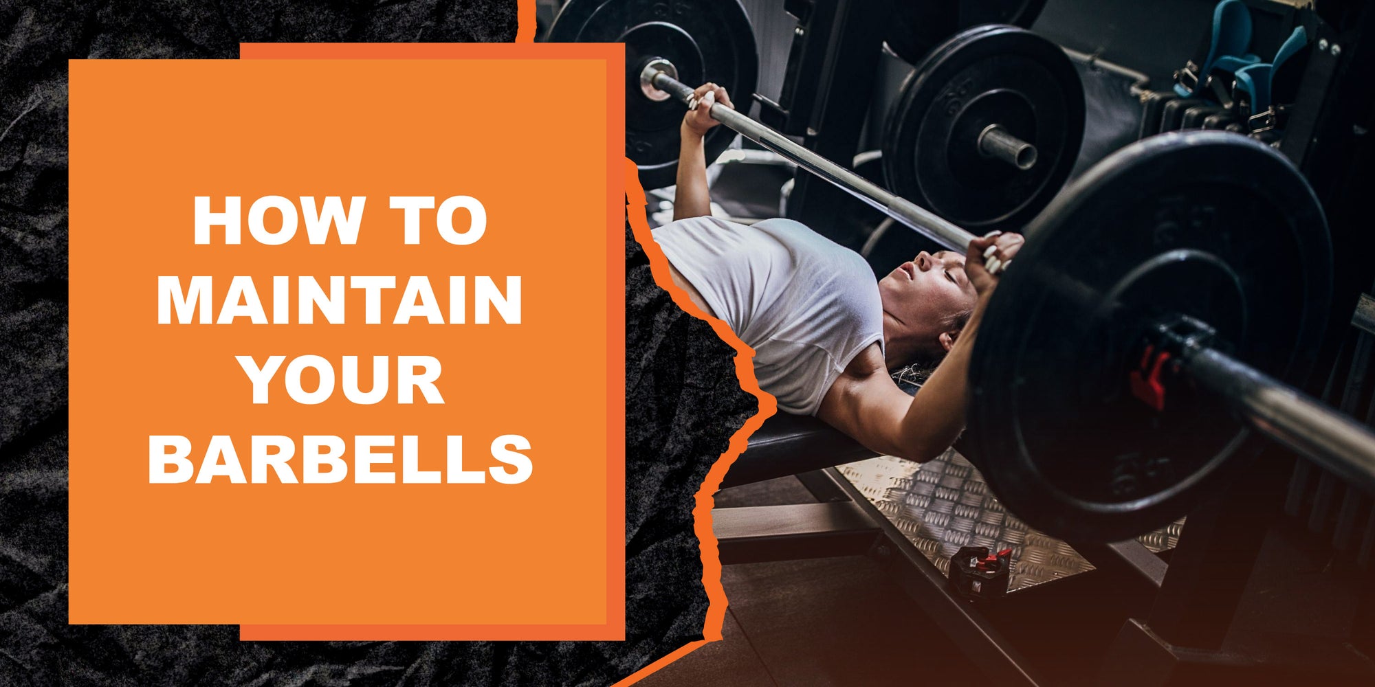 How to Maintain Your Barbells