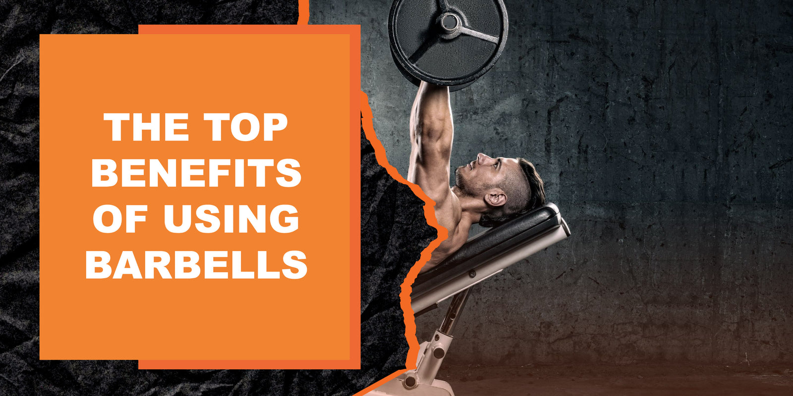 The Top Benefits of Using Barbells