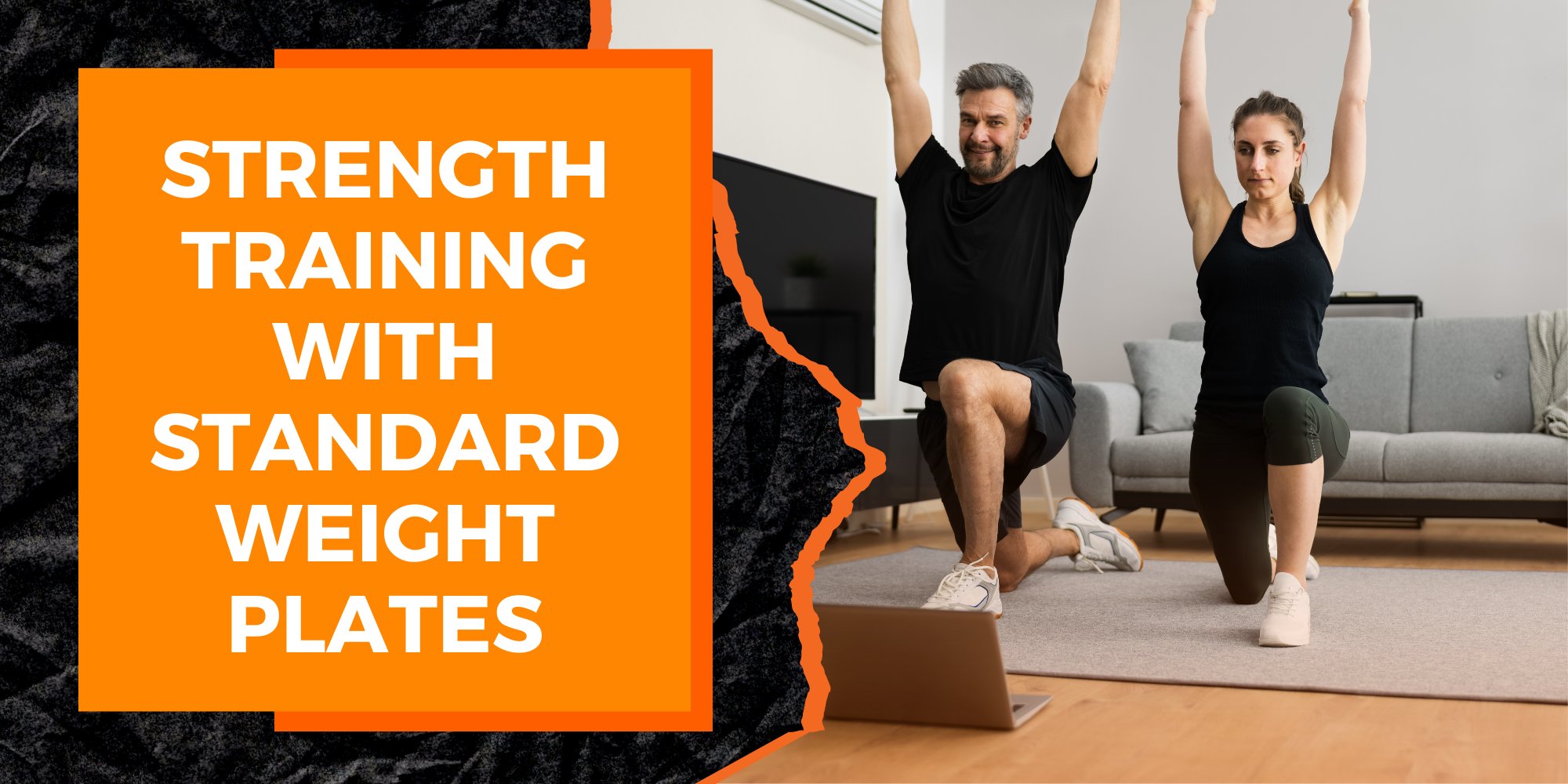 Strength Training with Standard Weight Plates