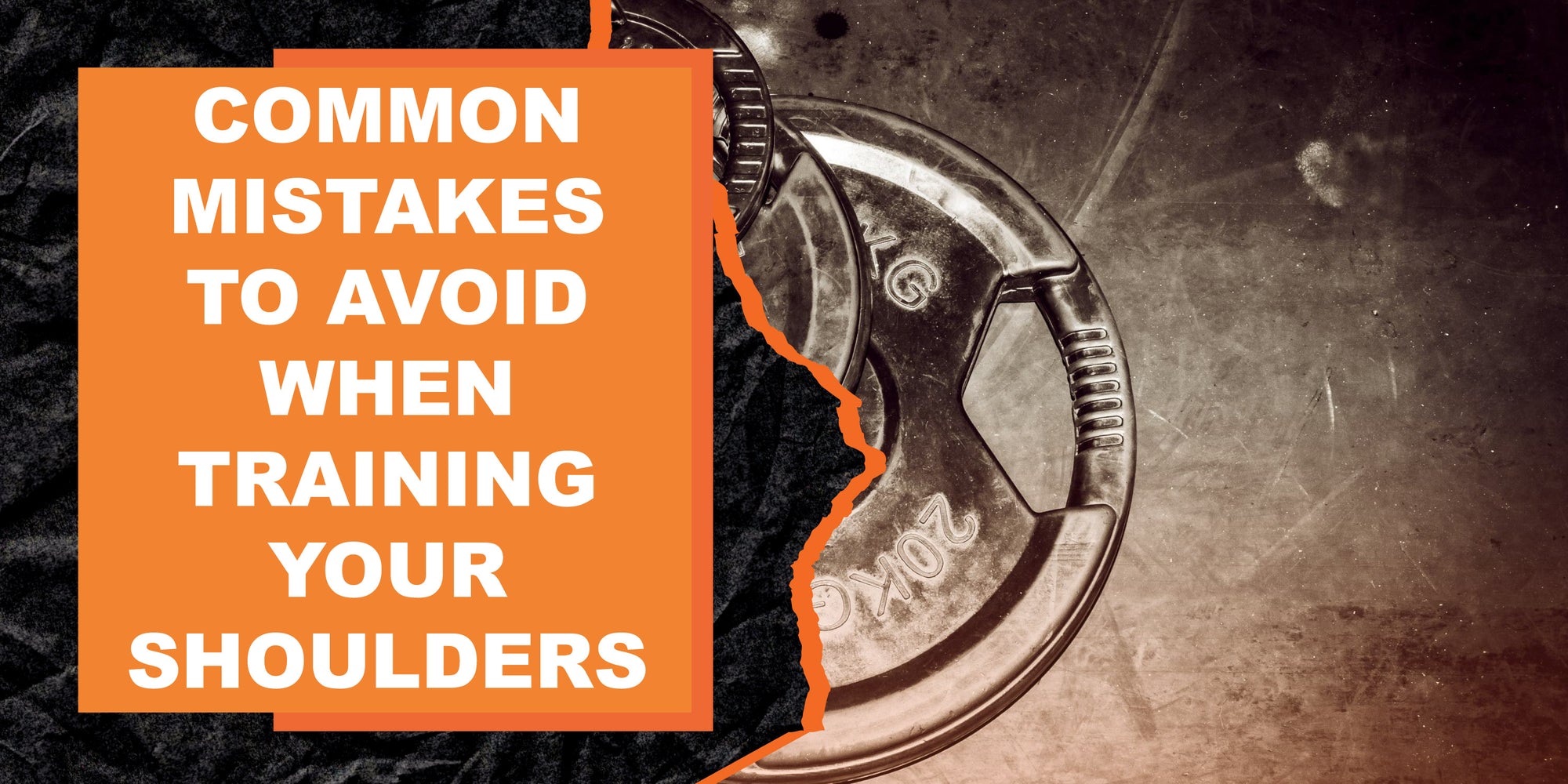 Common Mistakes to Avoid When Training Your Shoulders