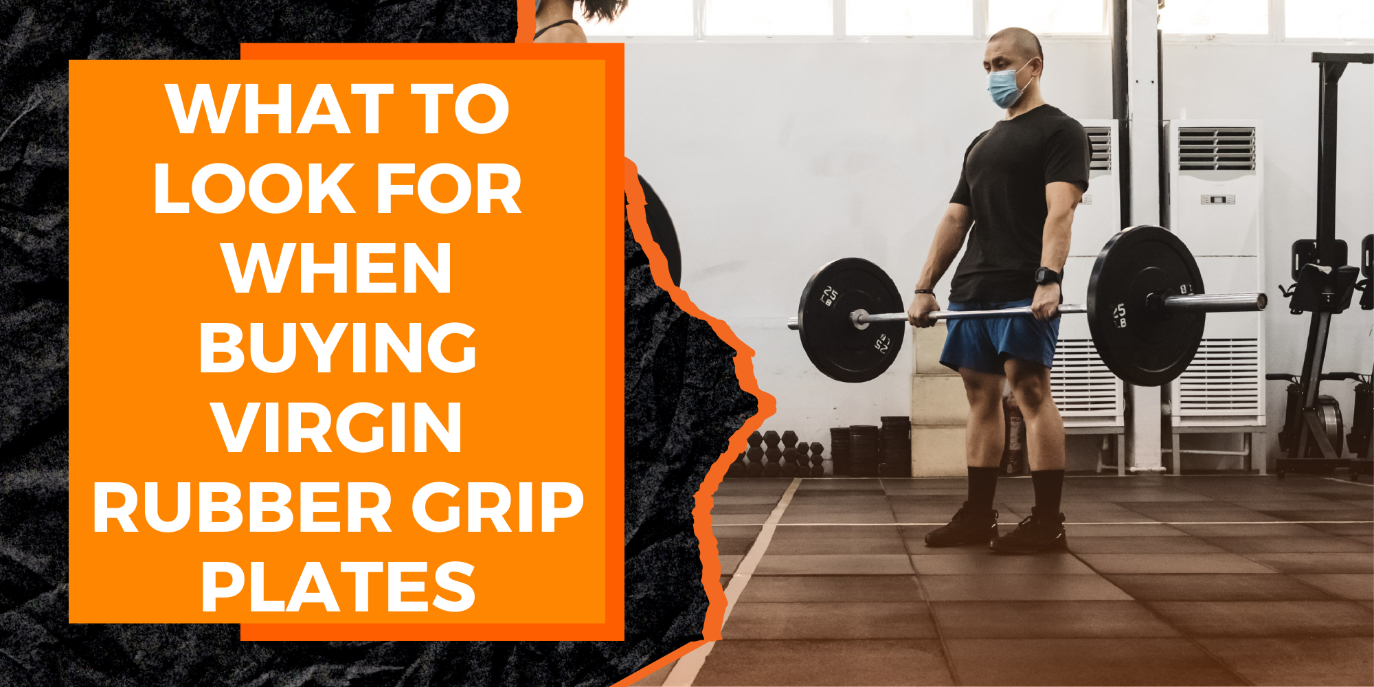 What to Look for When Buying Virgin Rubber Grip Plates