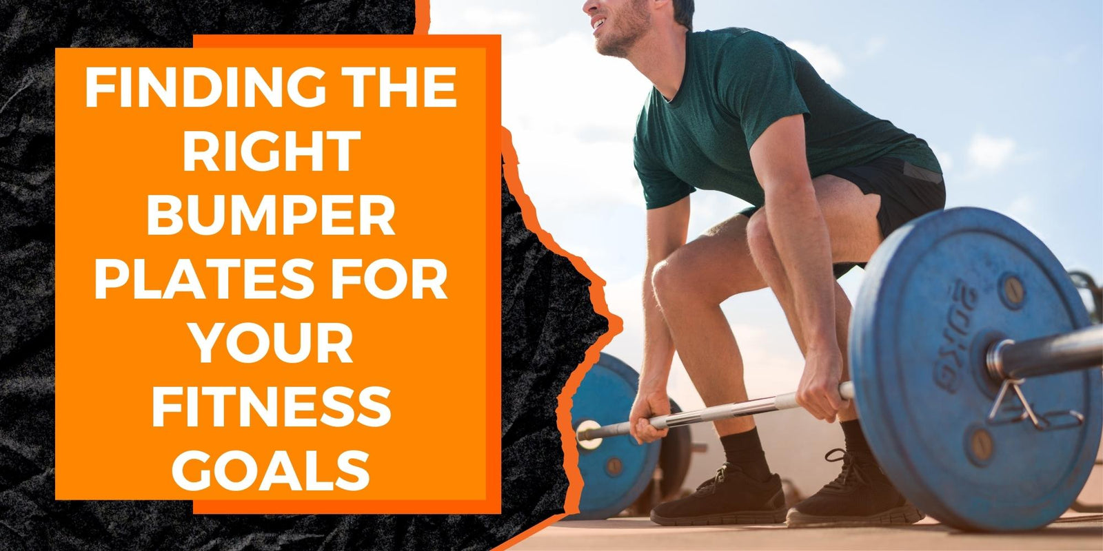 Finding the Right Bumper Plates for Your Fitness Goals