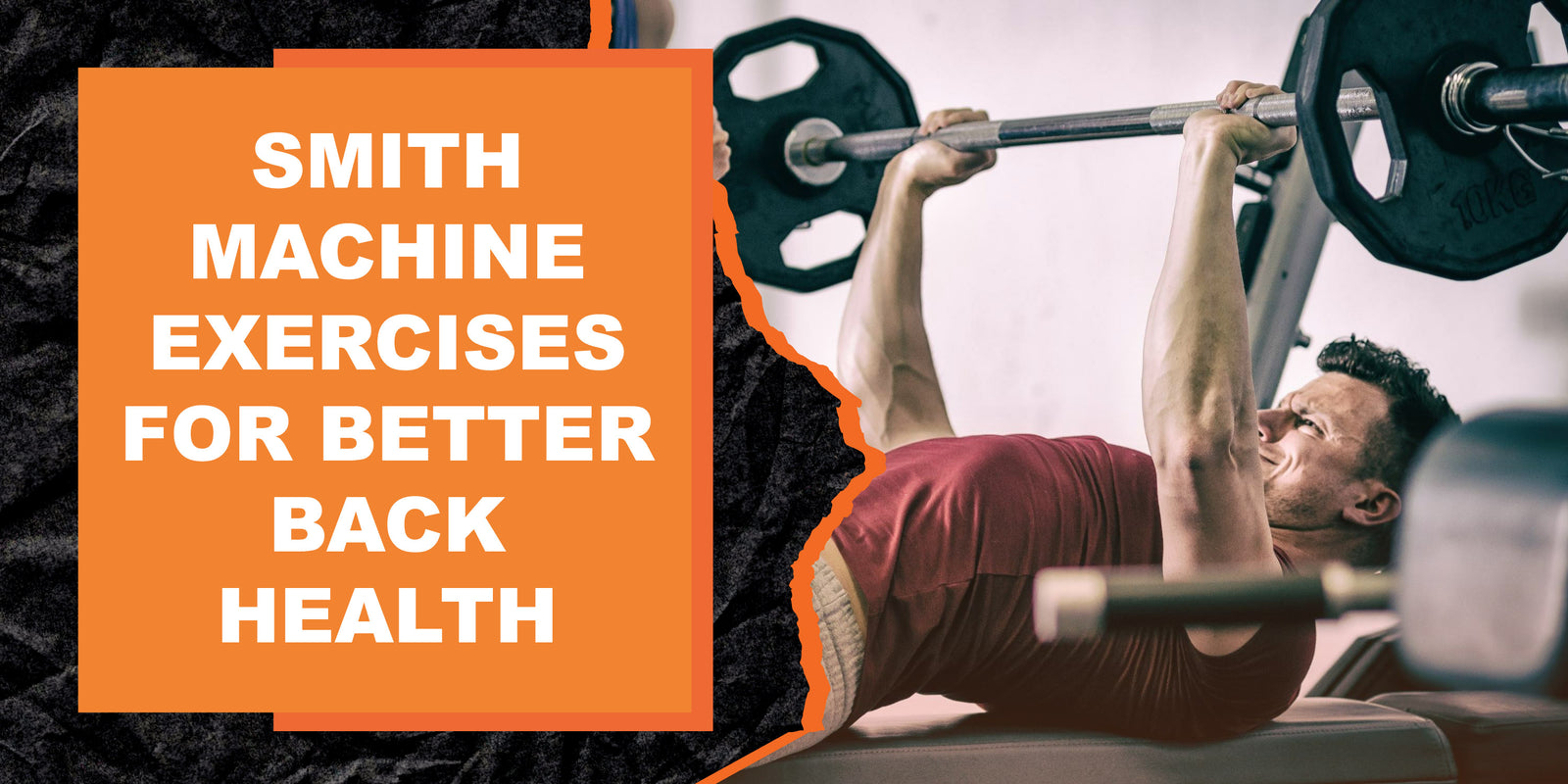 Smith Machine Exercises for Better Back Health | MAGMA Fitness