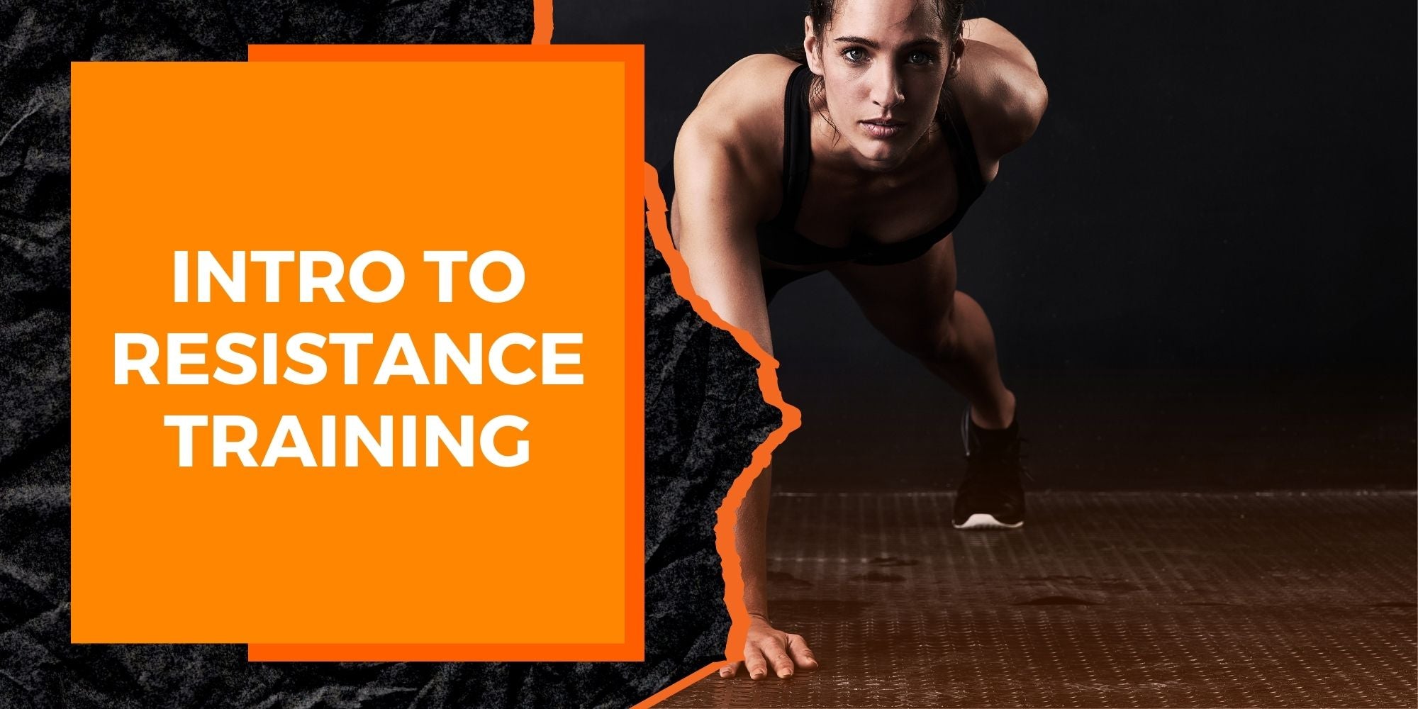 An Introduction to Resistance Training