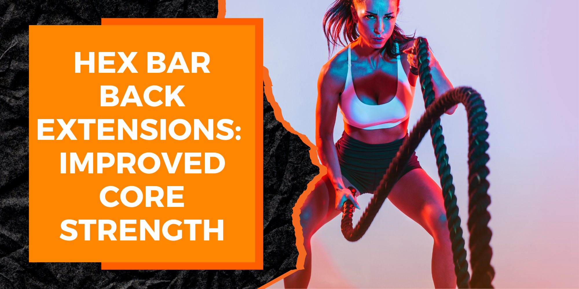 Hex Bar Back Extensions: An Exercise for Improved Core Strength