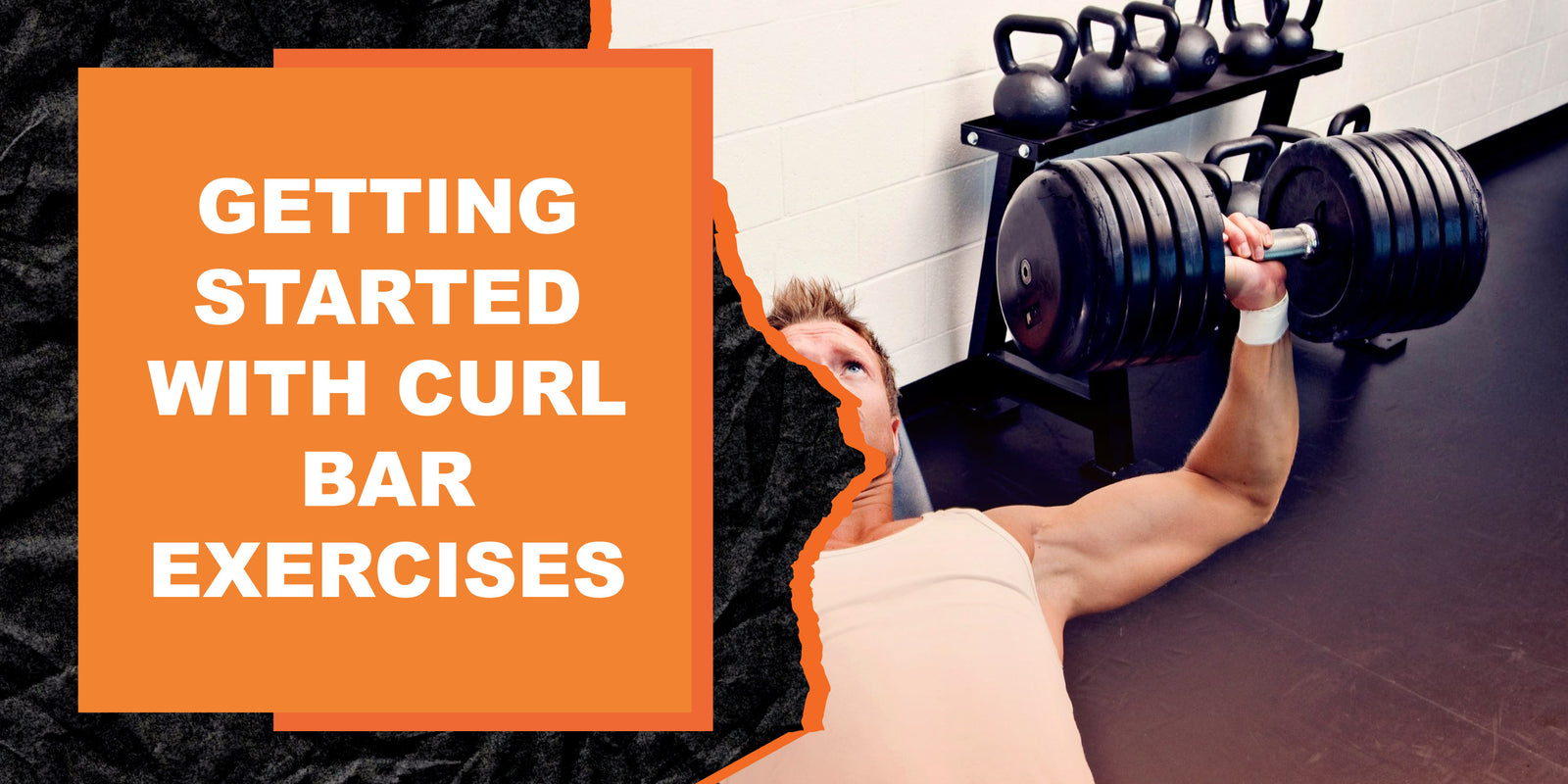 Getting Started with Curl Bar Exercises MAGMA Fitness