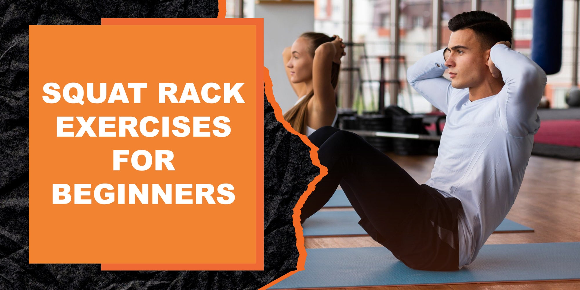 The Rack Home Exercise Program Squat Rack Exercises for Beginners | MAGMA Fitness