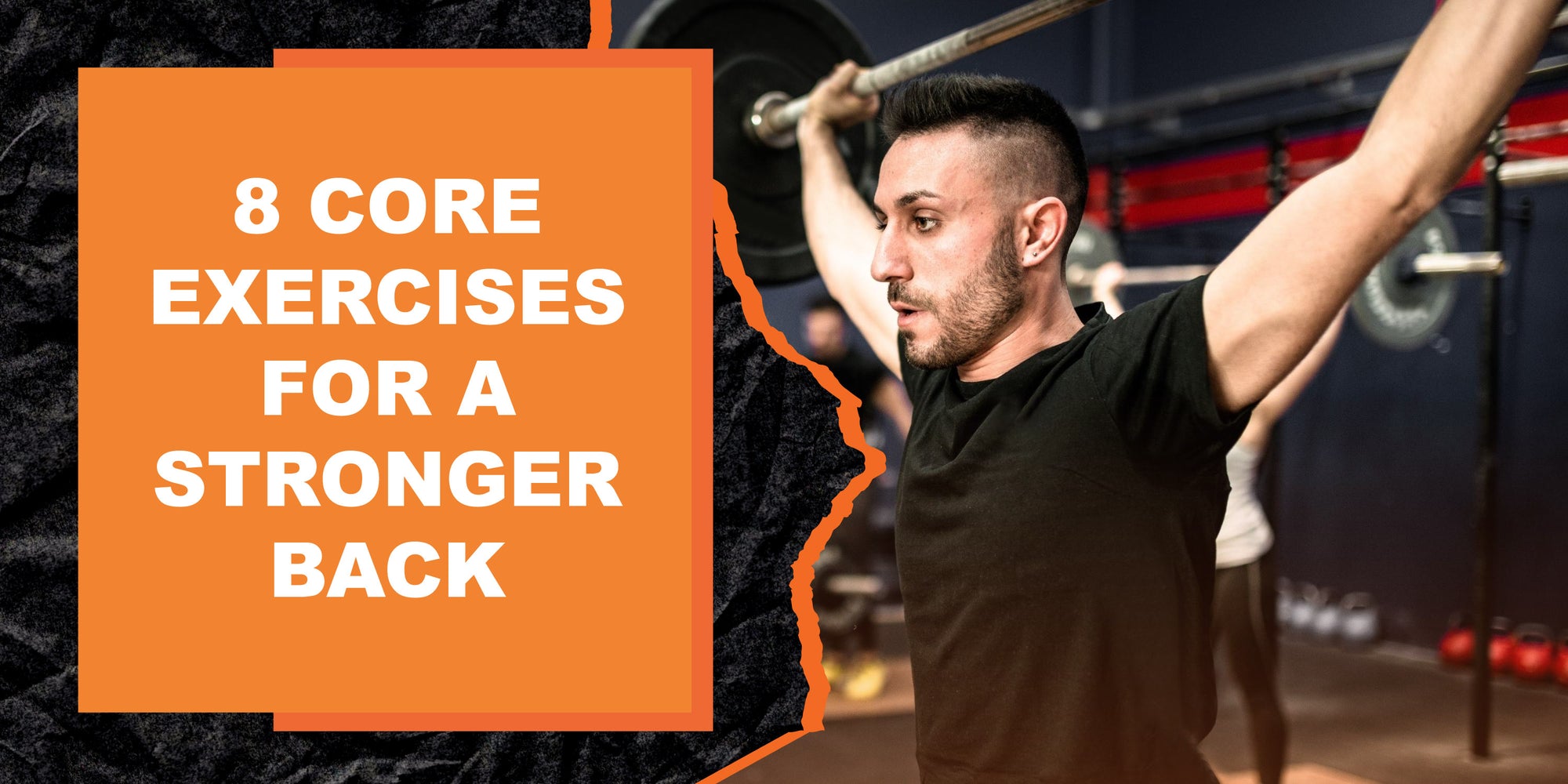 8 Core Exercises for a Stronger Back