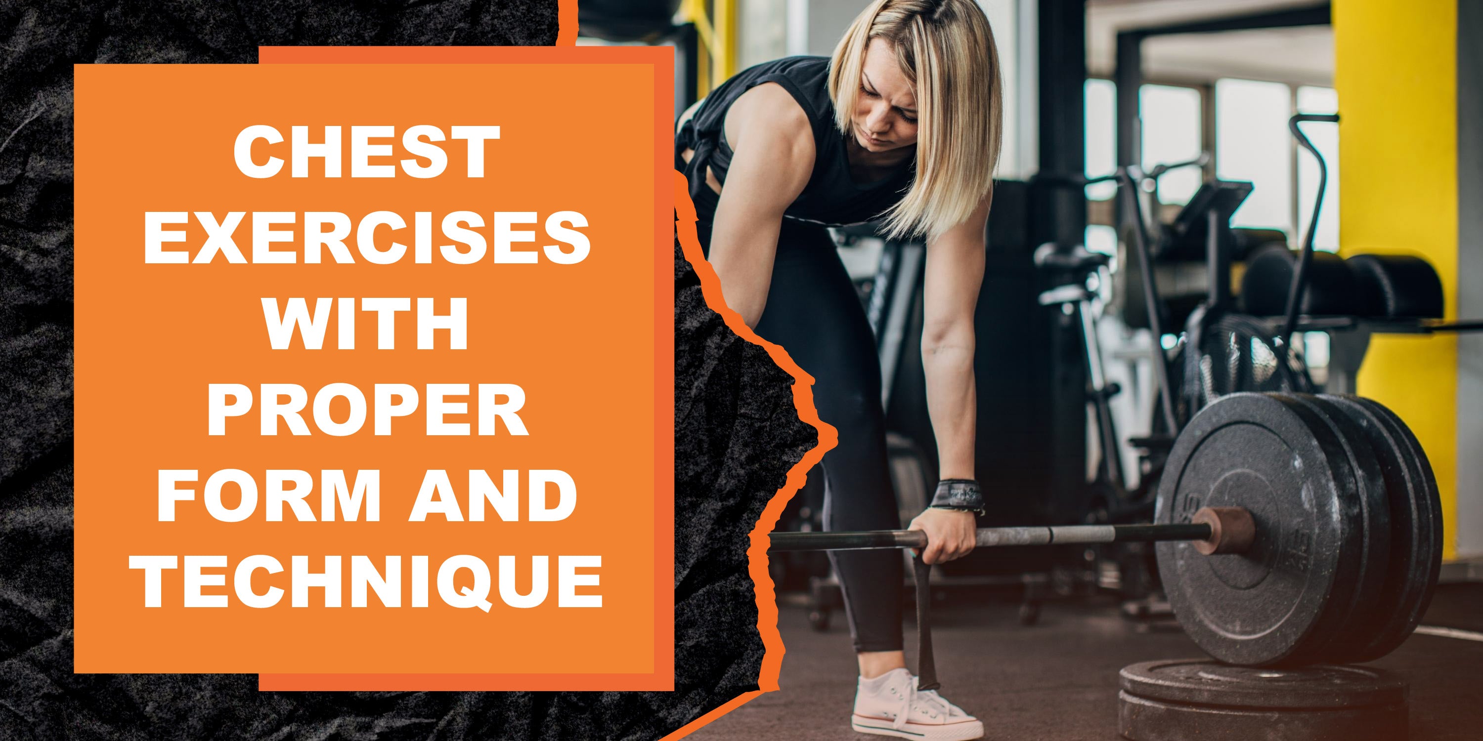Exercises Testing Chest How to Do Chest Exercises with Proper Form and Technique | MAGMA Fitness