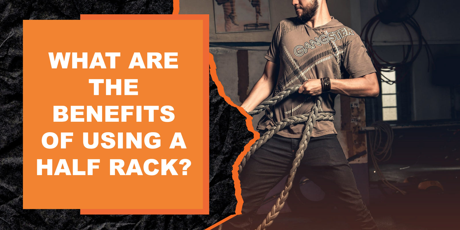 What Are the Benefits of Using a Half Rack?