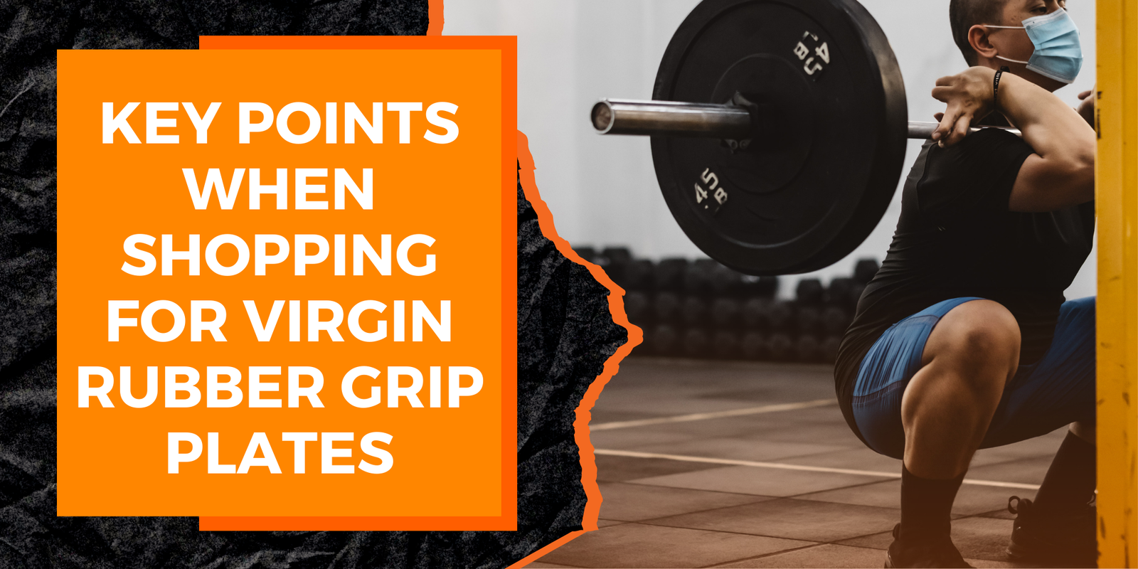 Key Considerations When Shopping for Virgin Rubber Grip Plates