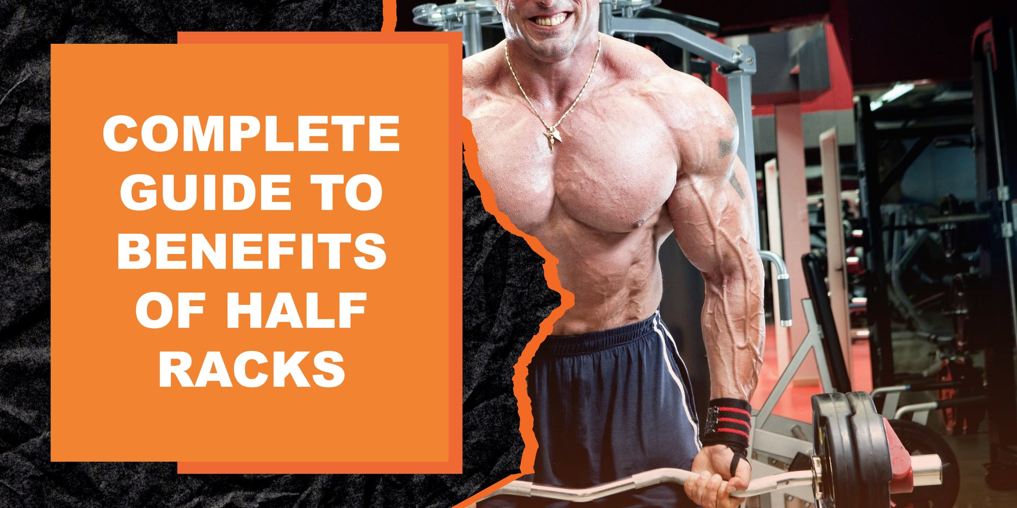 Complete Guide to Benefits of Half Racks