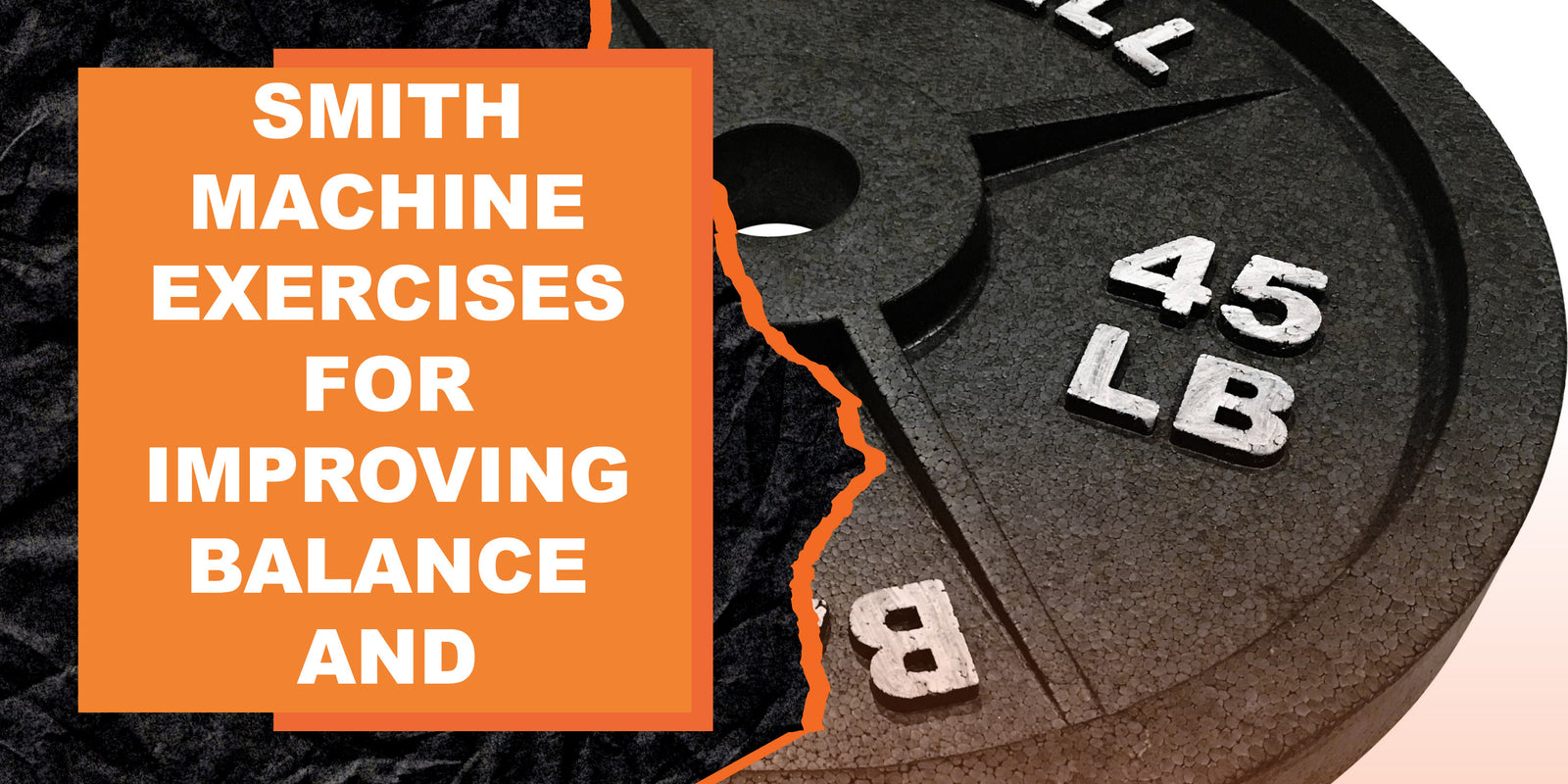 Smith Machine Exercises for Improving Balance and Stability