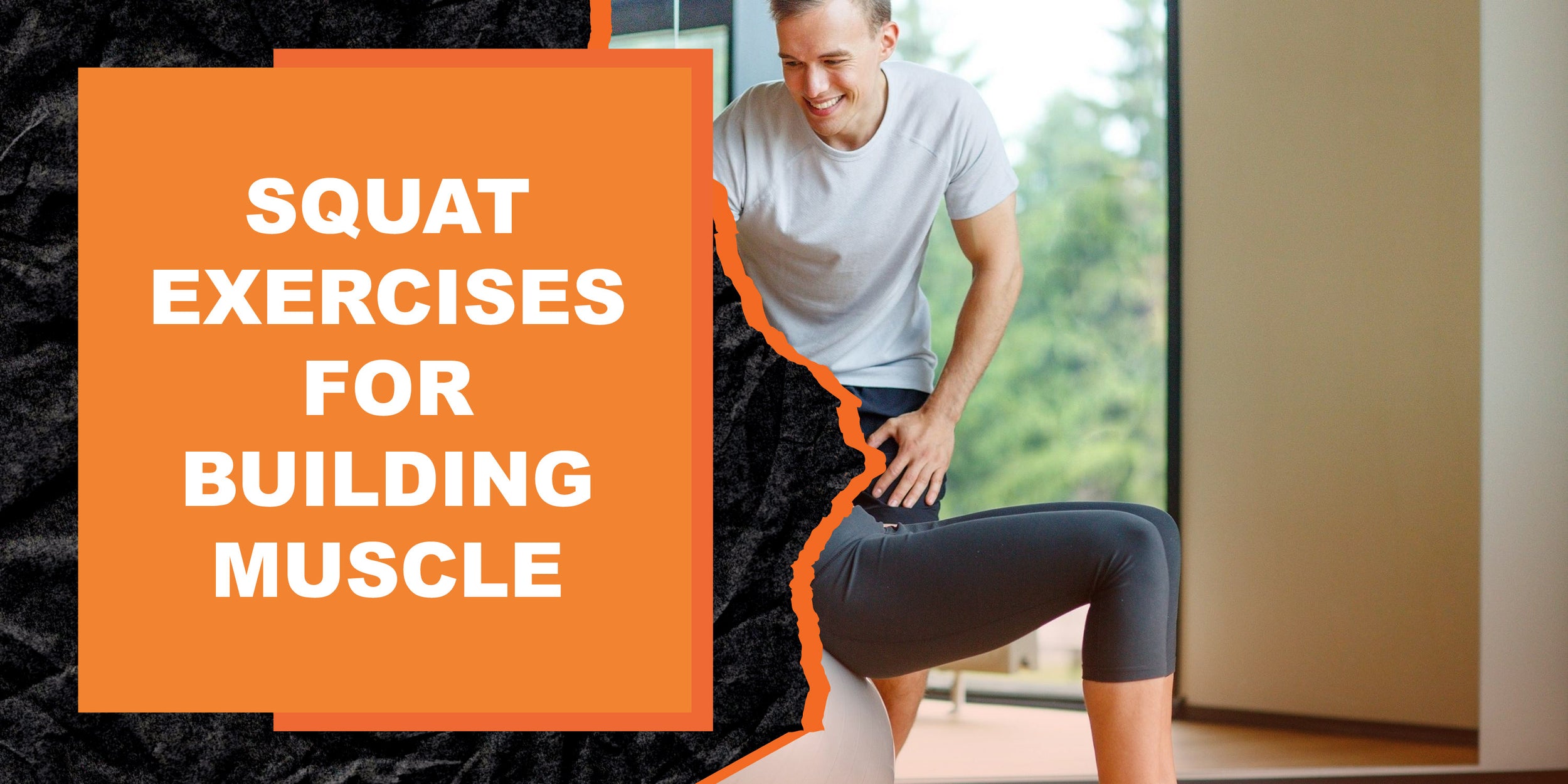 Squat Exercises for Building Muscle | MAGMA Fitness