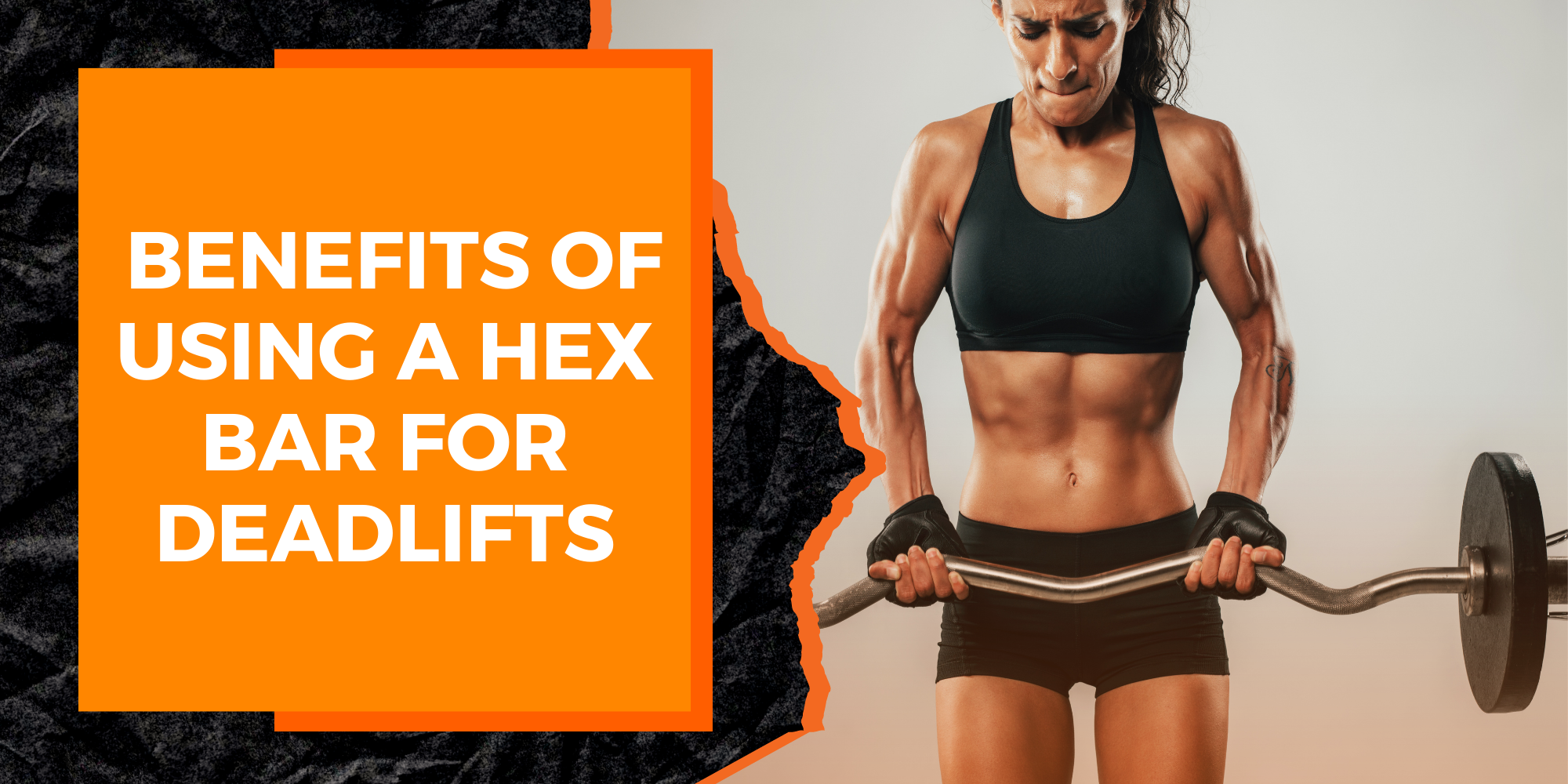The Benefits of Using a Hex Bar for Deadlifts