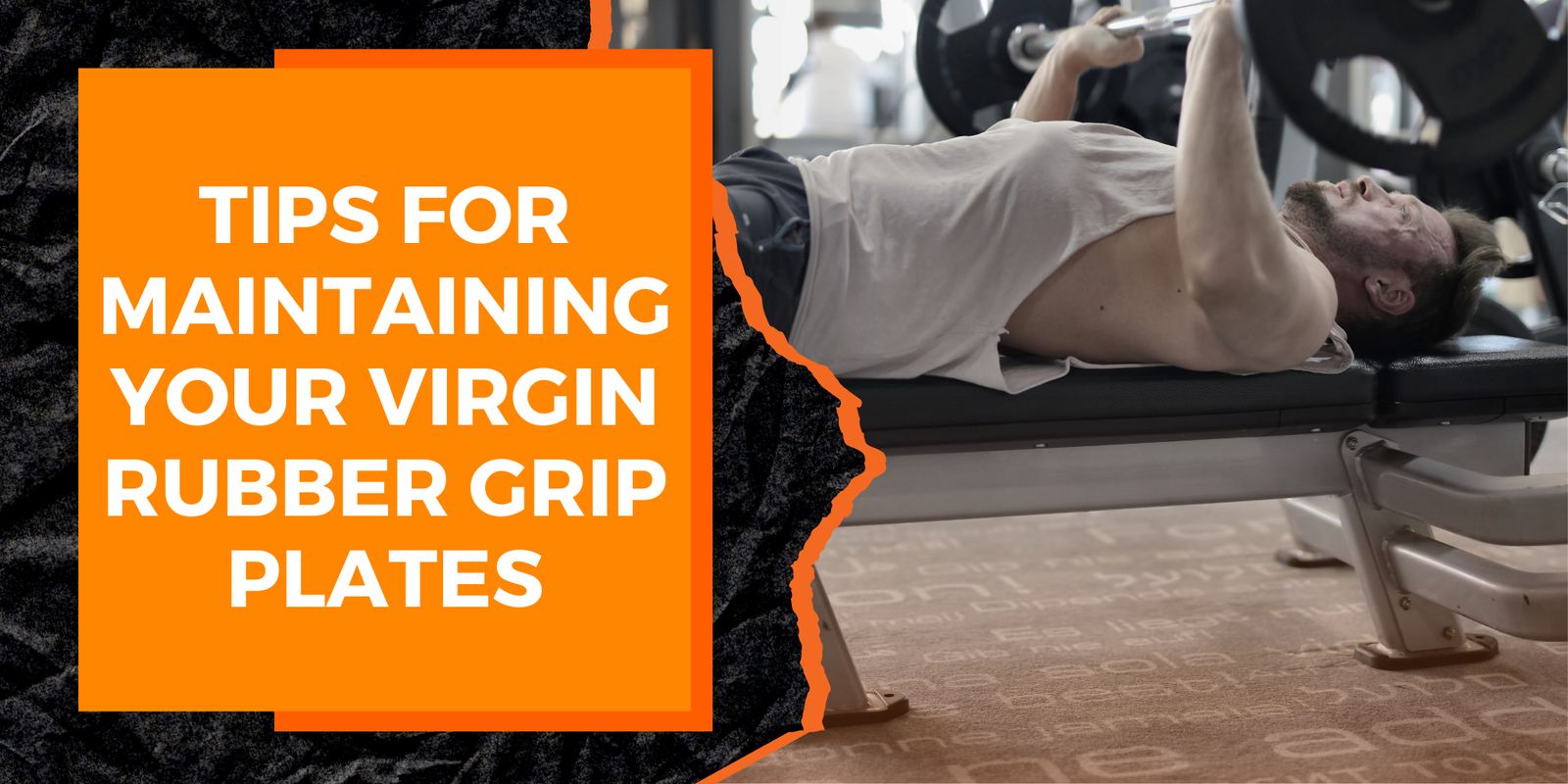 Tips for Maintaining Your Virgin Rubber Grip Plates