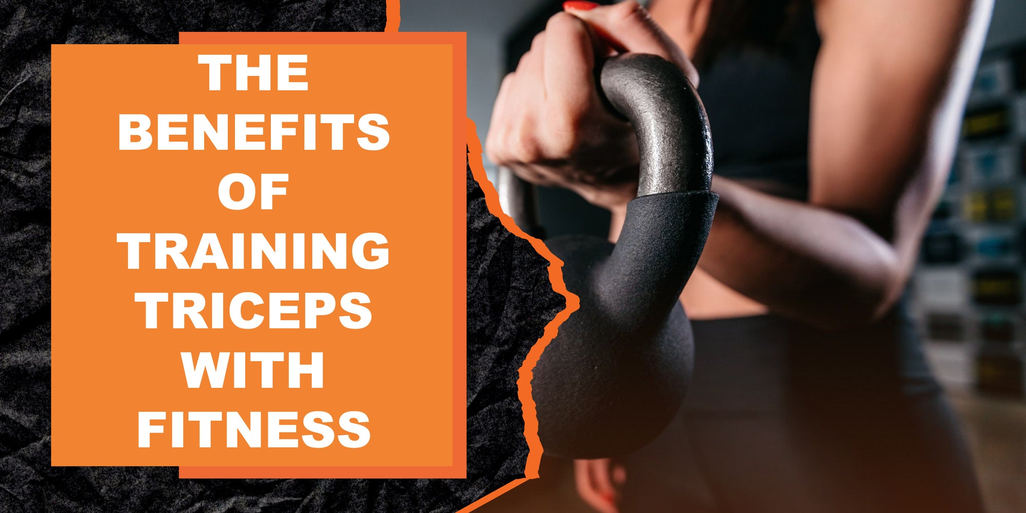 The Benefits of Training Triceps with Fitness Equipment