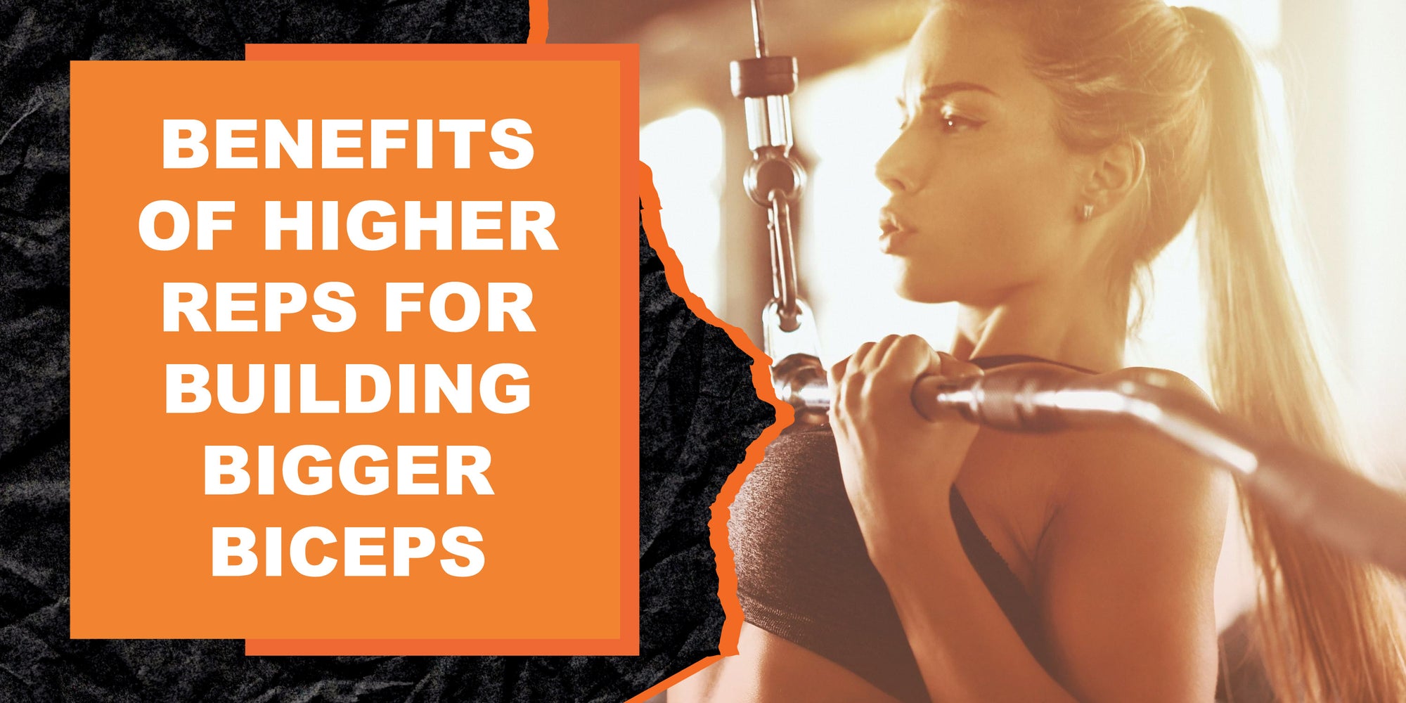 The Benefits of High Rep Training for Building Bigger Biceps MAGMA Fitness