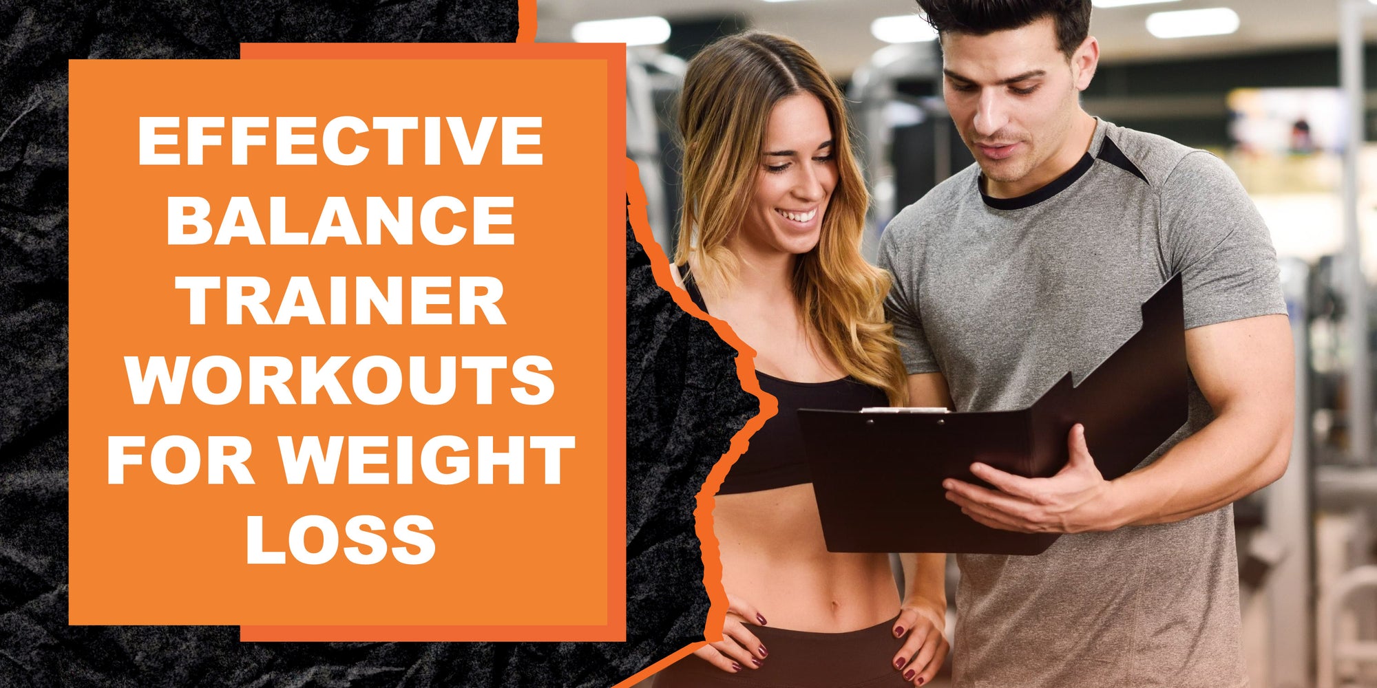 Effective Balance Trainer Workouts for Weight Loss
