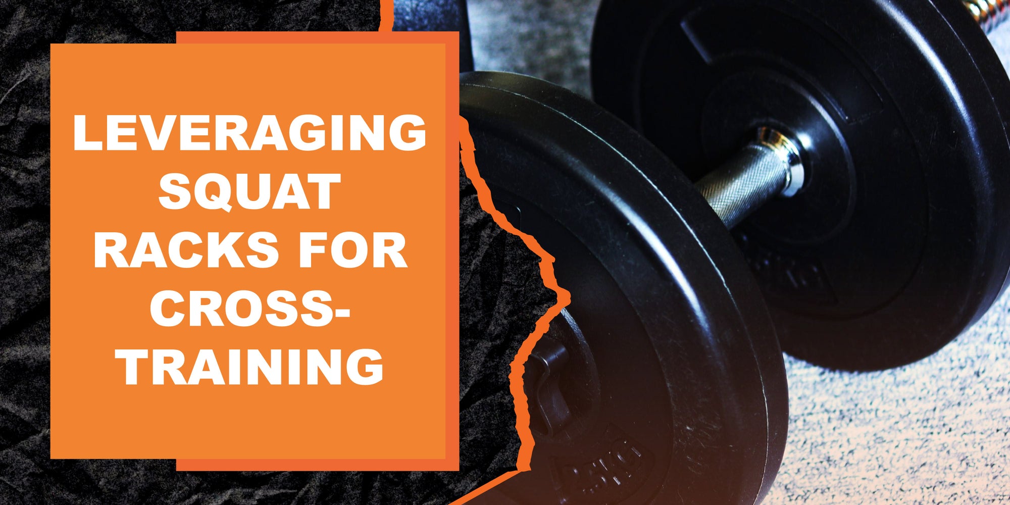 Leveraging Squat Racks for Cross-Training