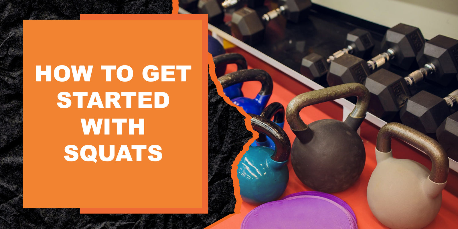 How to Get Started with Squats