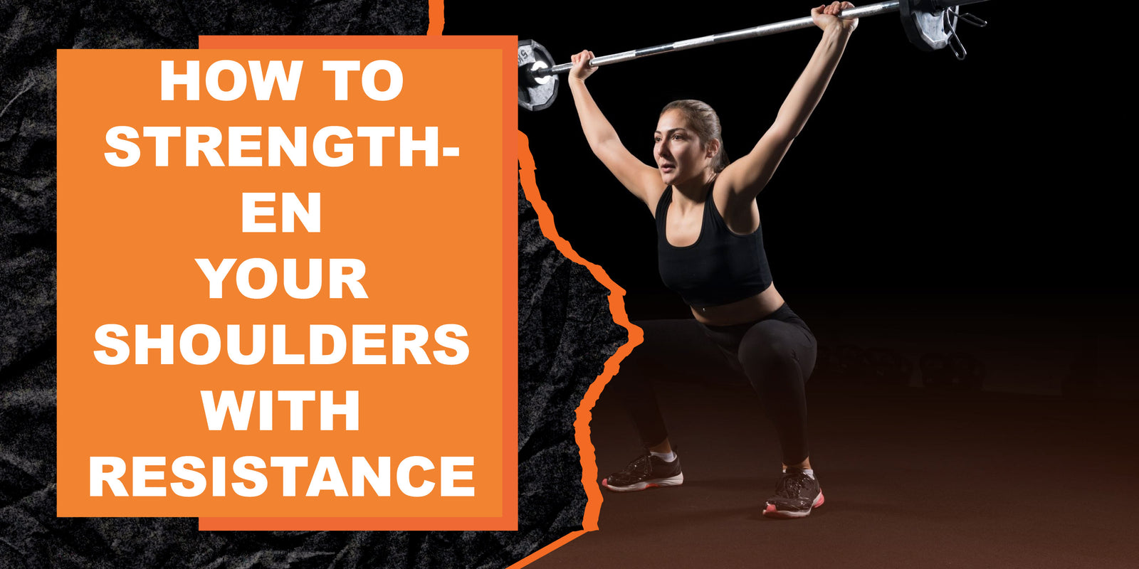 How to Strengthen Your Shoulders with Resistance Bands | MAGMA Fitness