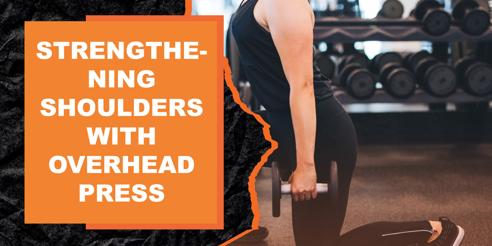 Strengthening Your Shoulders with Overhead Press Exercises | MAGMA Fitness