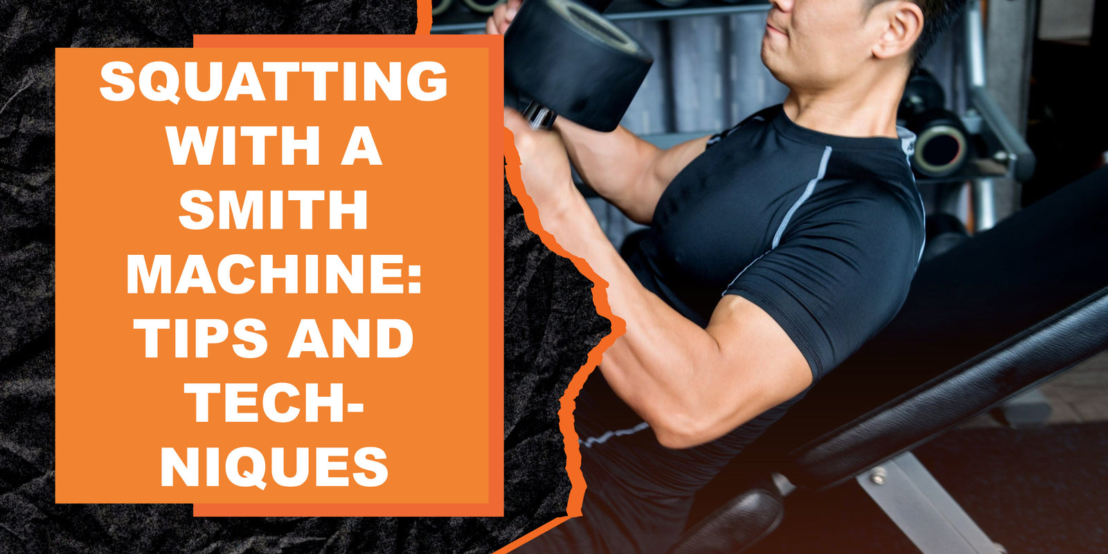 Squatting with a Smith Machine: Tips and Techniques