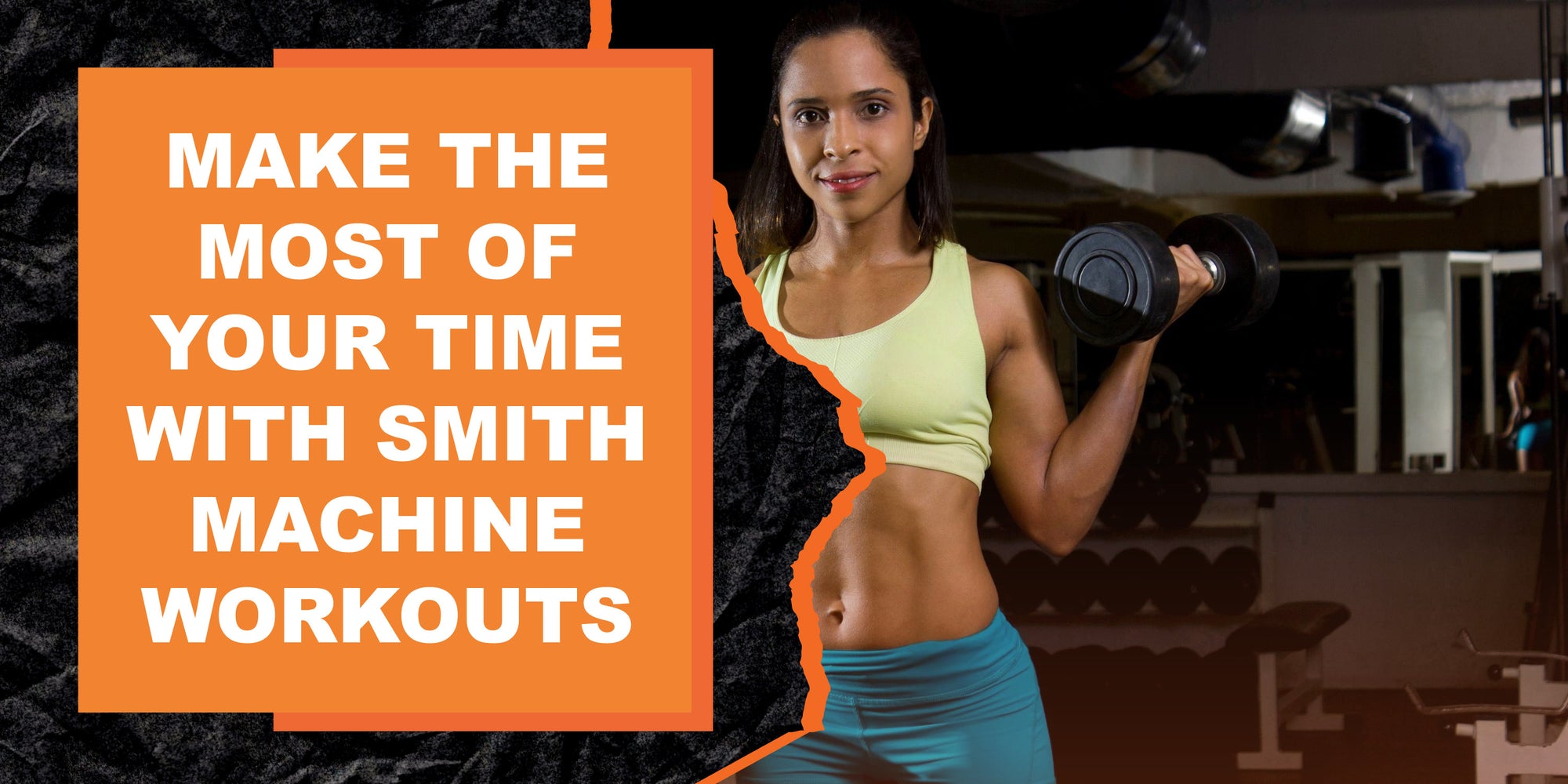 Make the Most of Your Time with Smith Machine Workouts