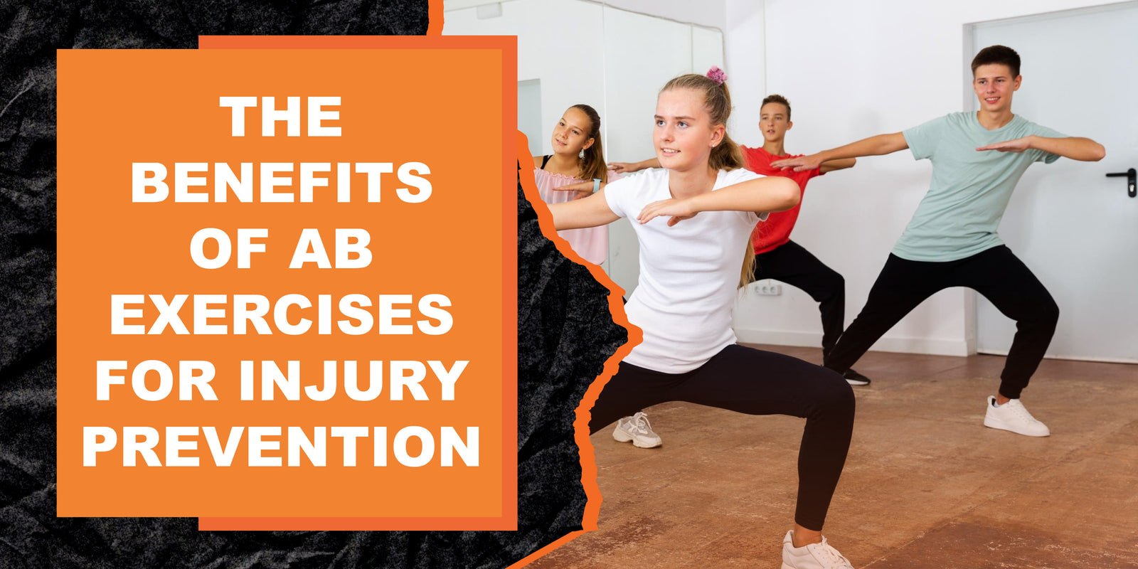 The Benefits of Ab Exercises for Injury Prevention