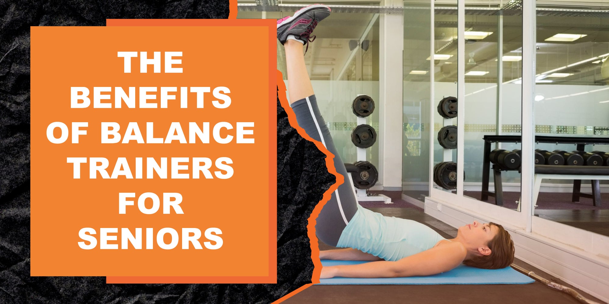 The Benefits of Balance Trainers for Seniors