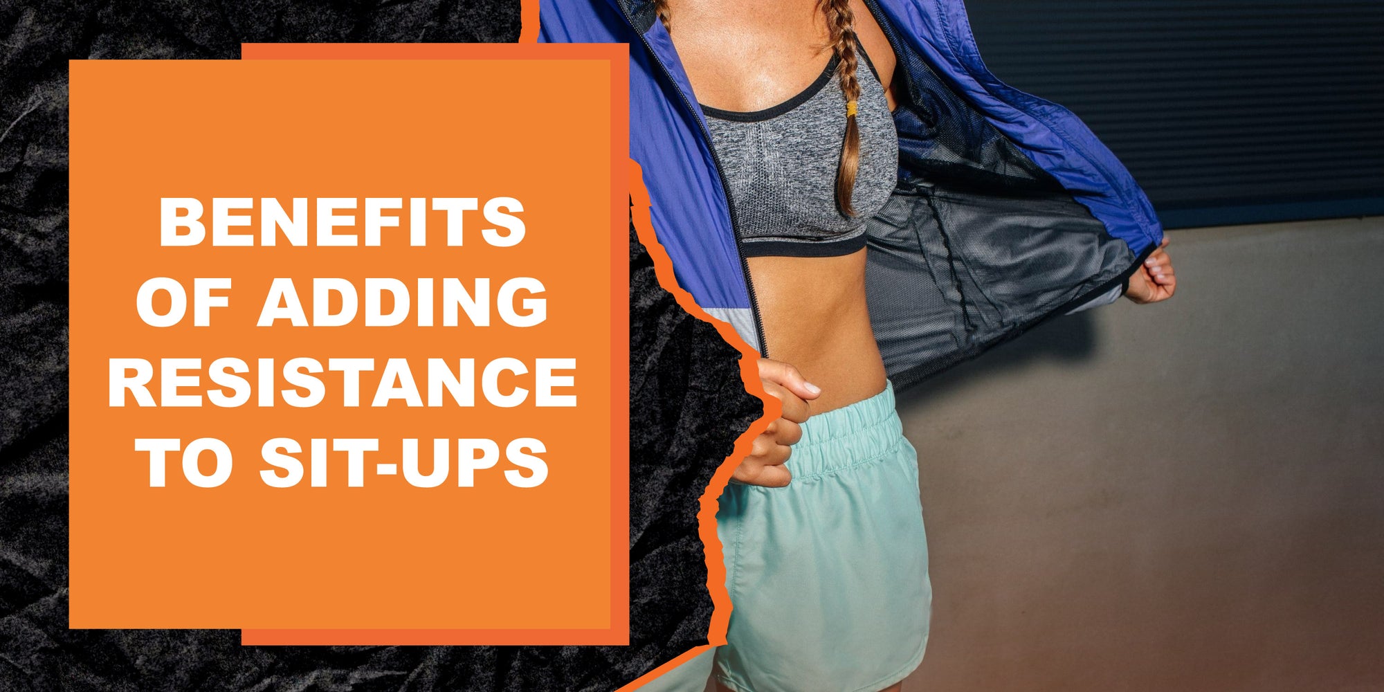 Benefits of Adding Resistance to Sit-Ups