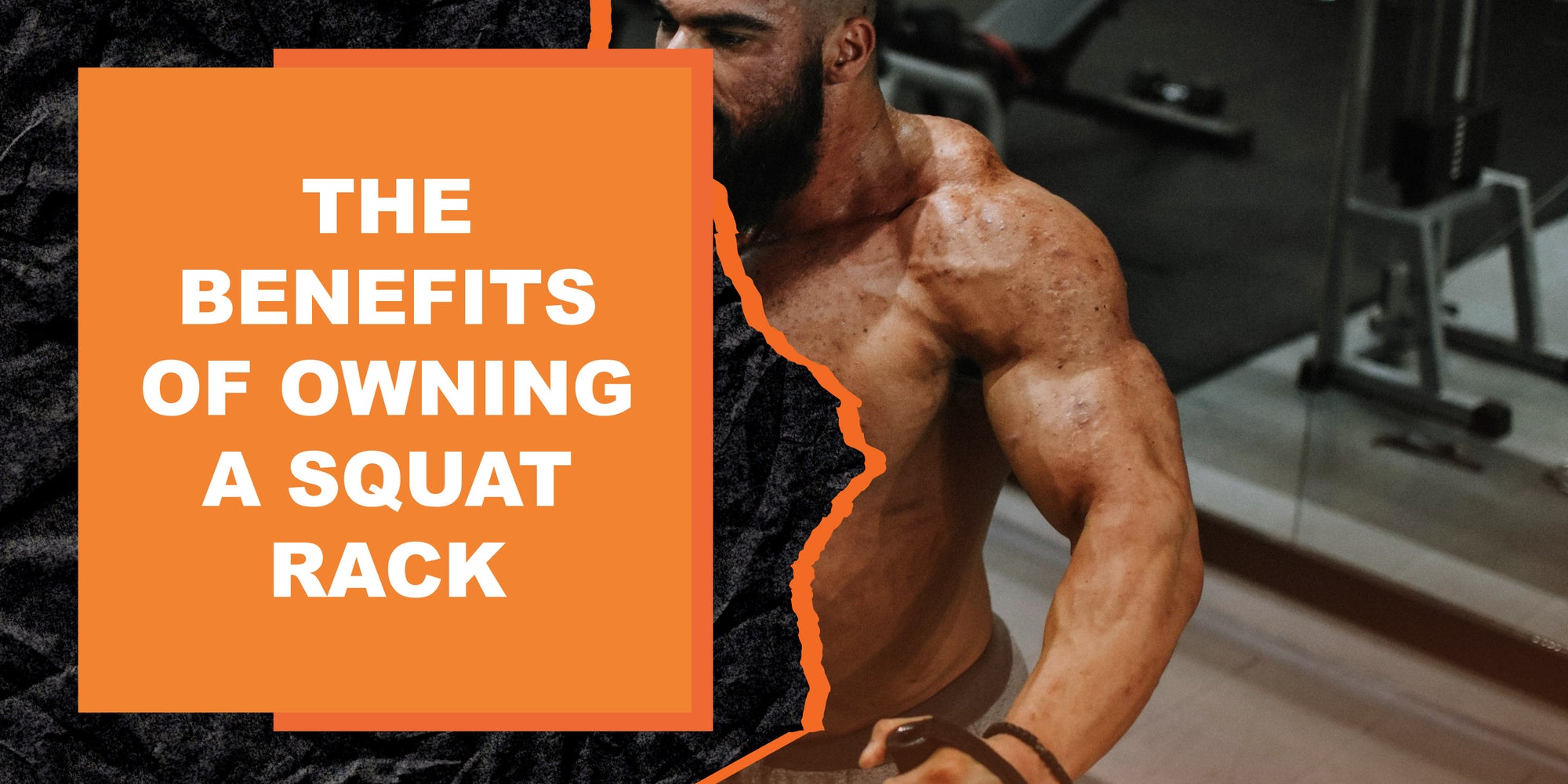 The Benefits of Owning a Squat Rack